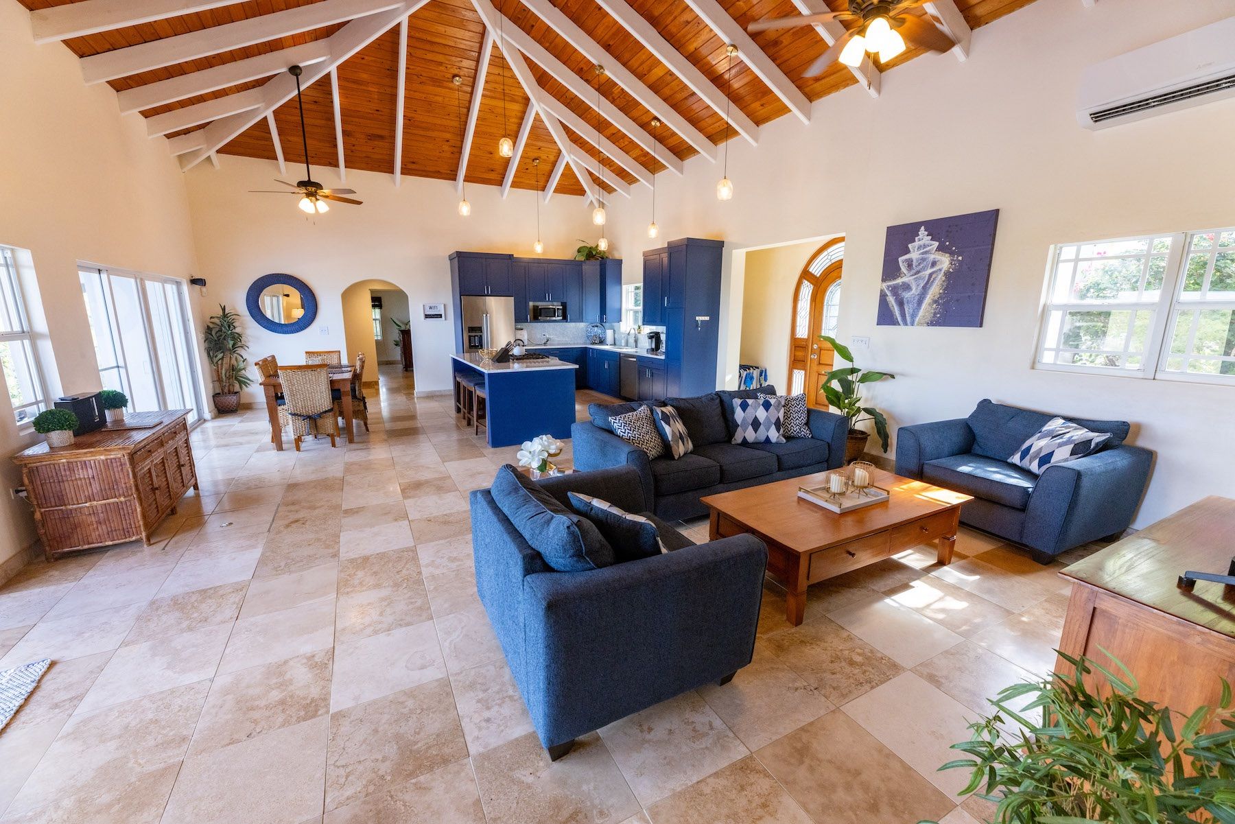 Angels Envy villa photo.