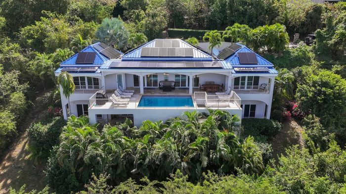 Angels Envy villa photo.