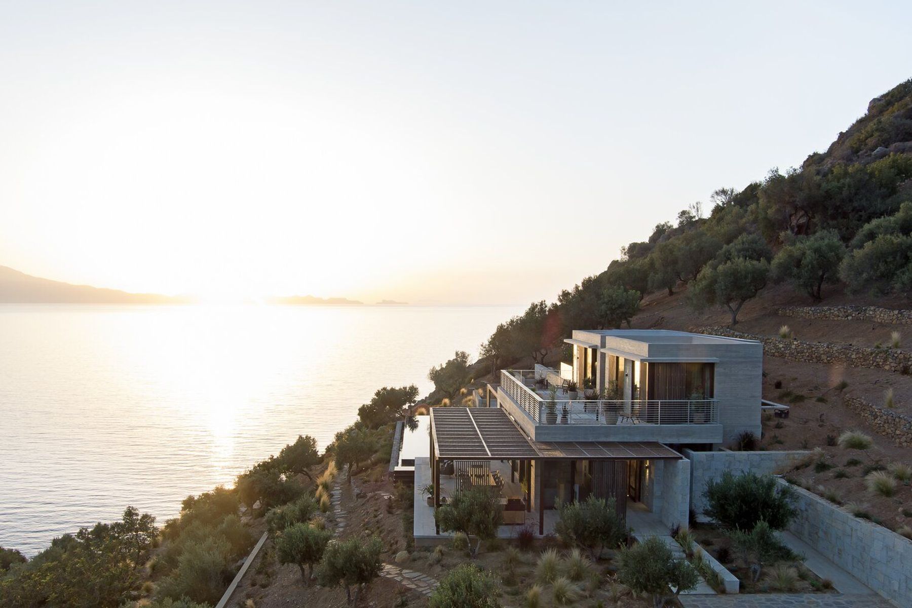 Bliss House villa photo.