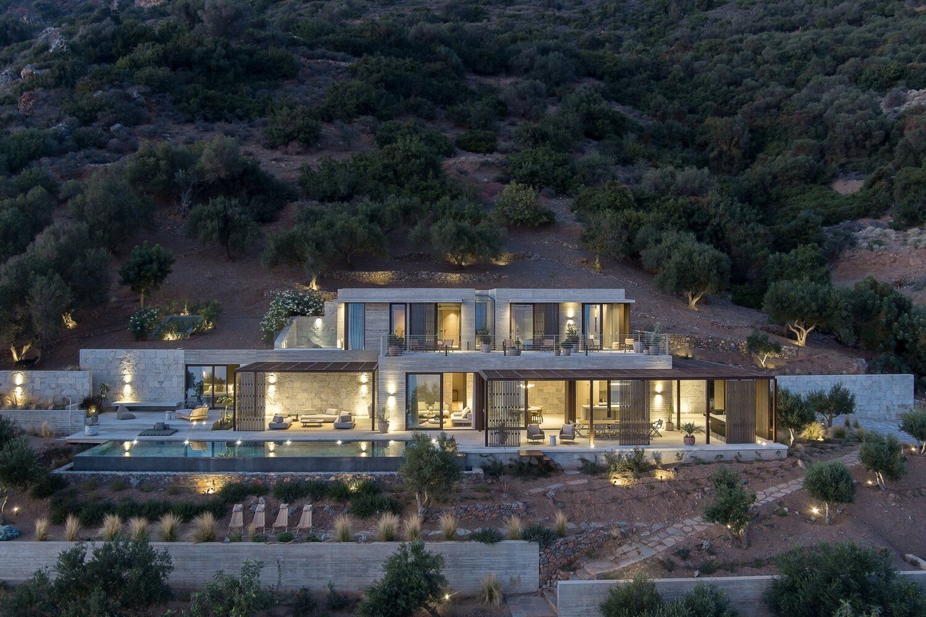 Bliss House villa photo.