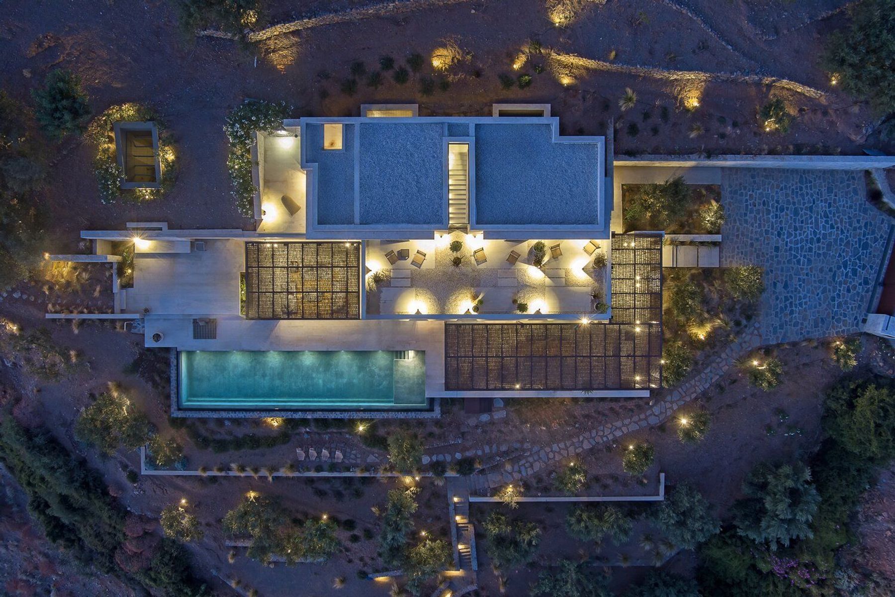 Bliss House villa photo.