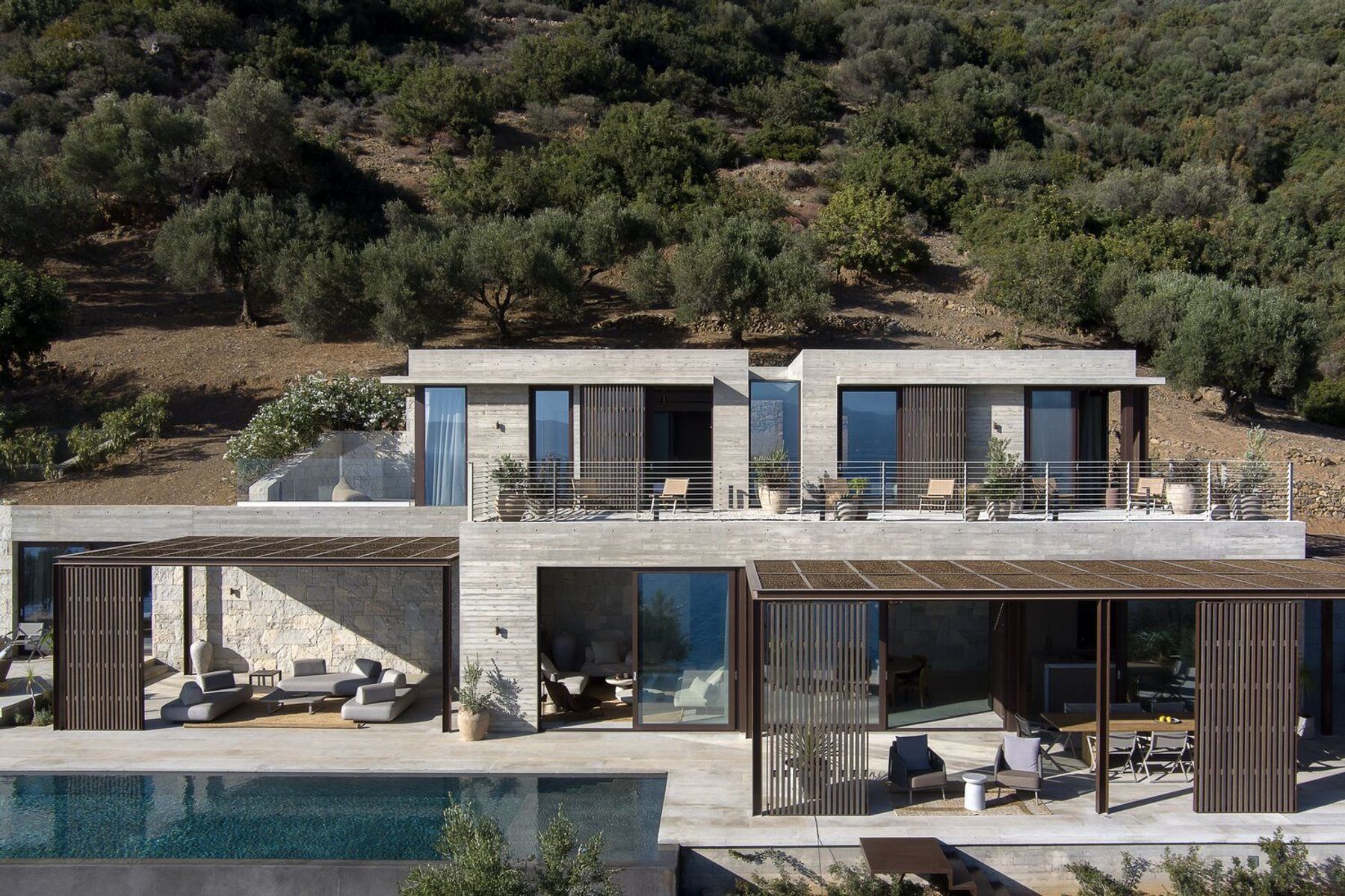 Bliss House villa photo.