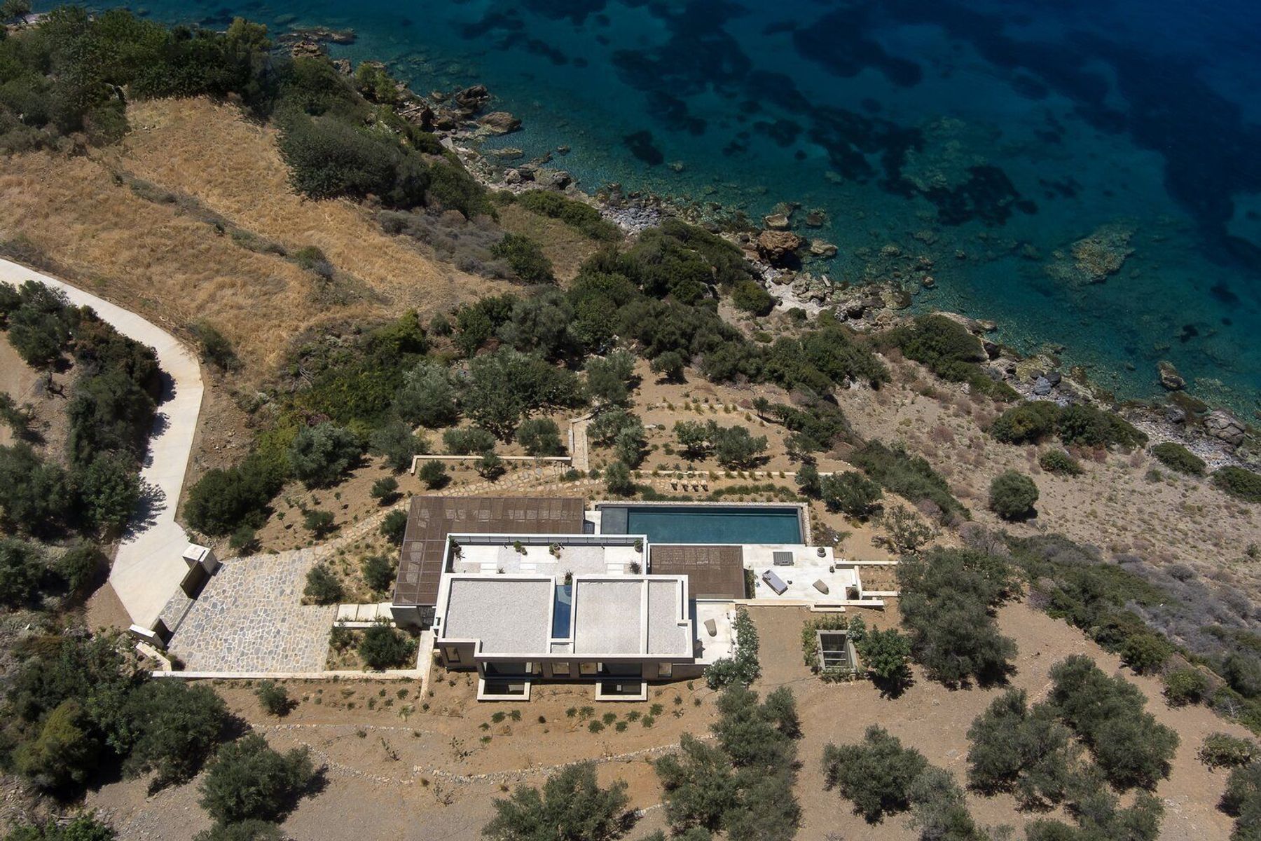 Bliss House villa photo.
