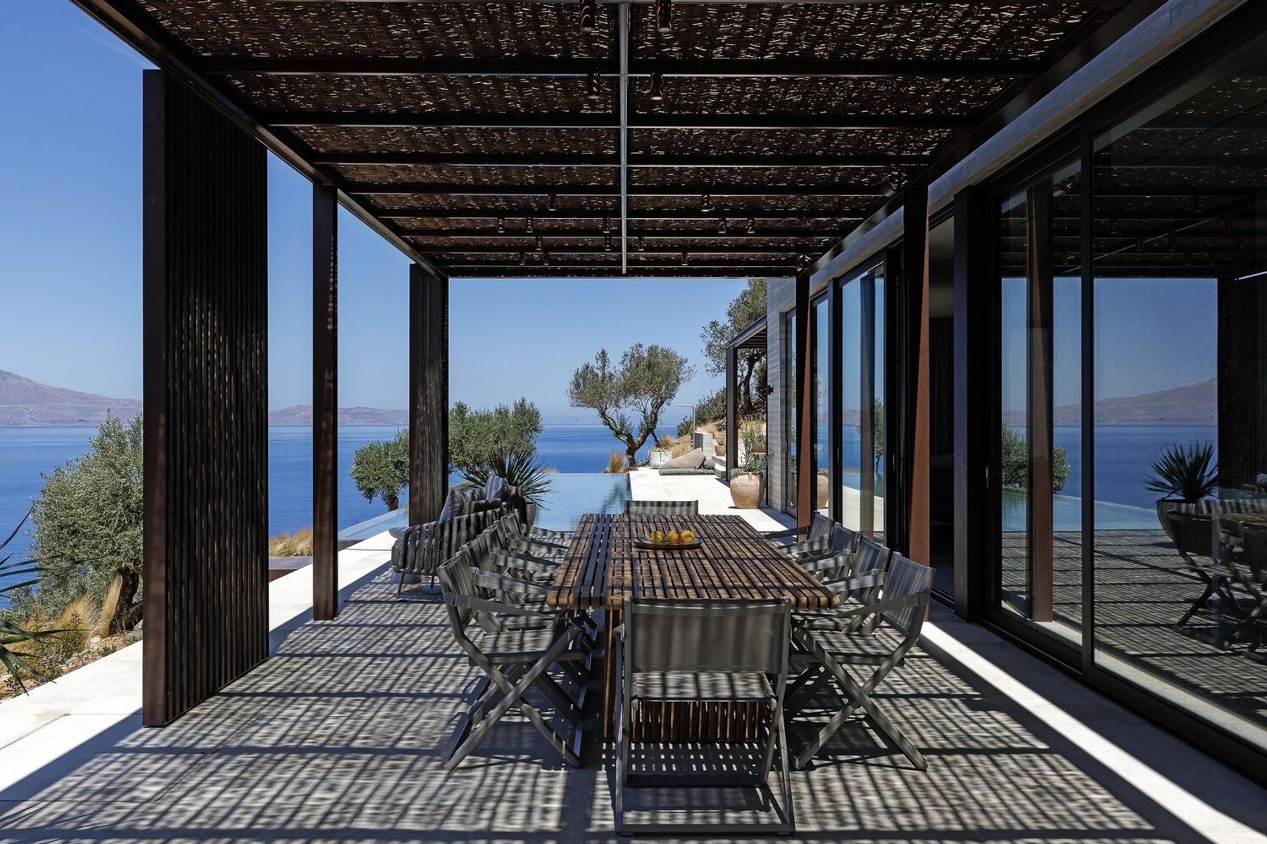 Bliss House villa photo.