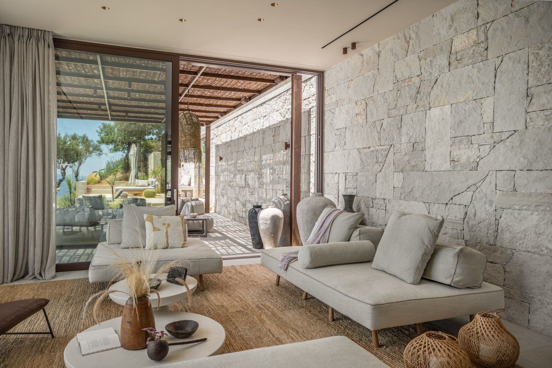 Bliss House villa photo.