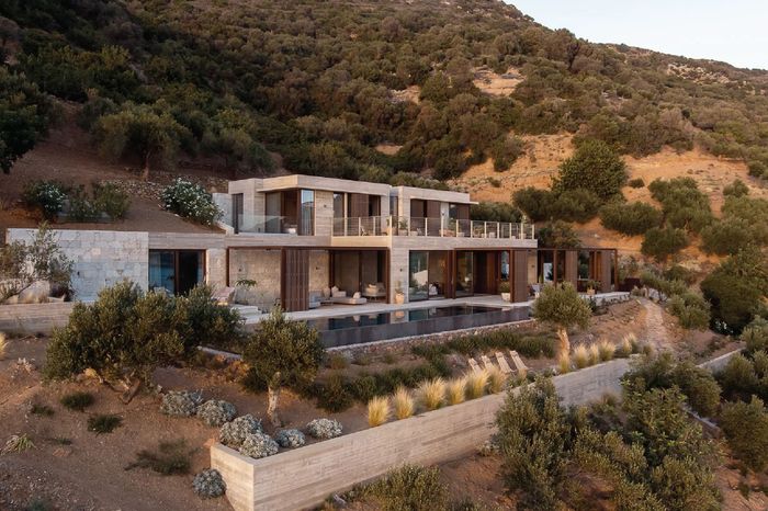 Bliss House villa photo.