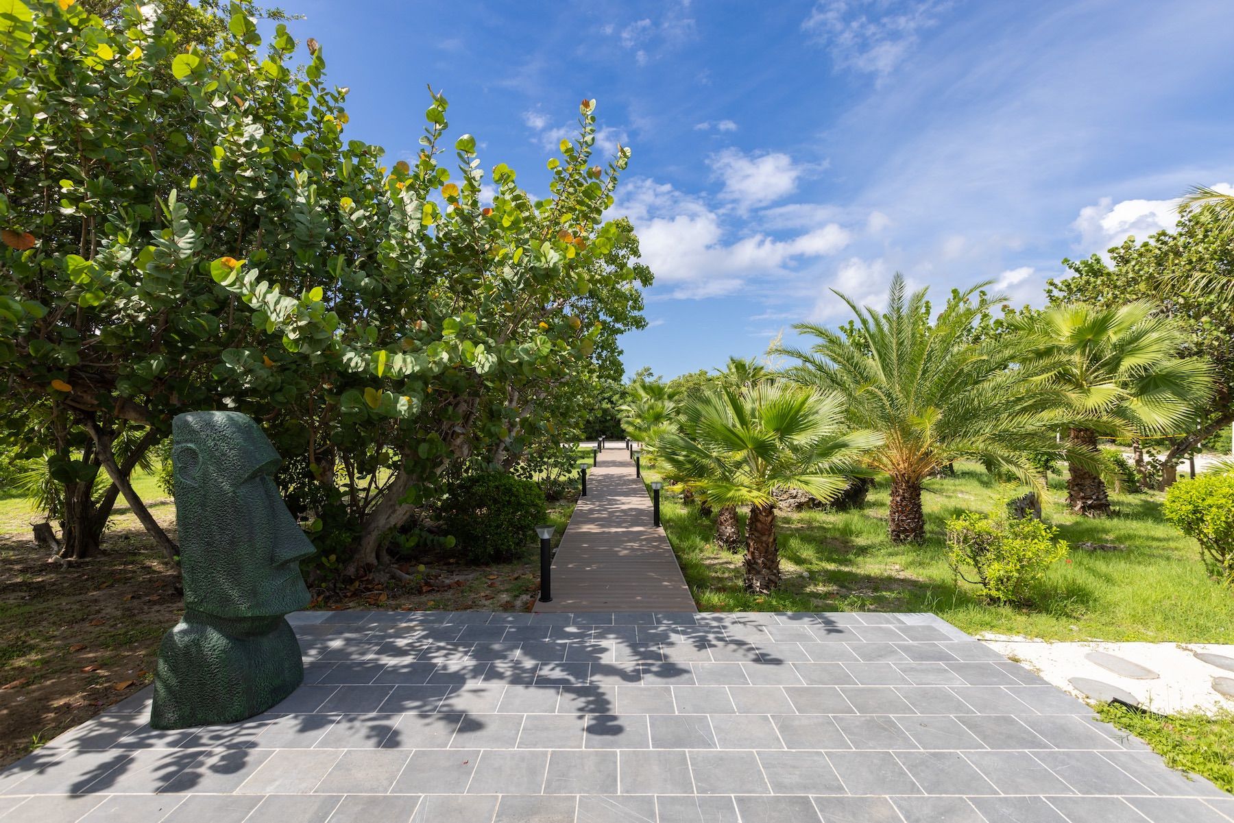 Nirvana villa photo.