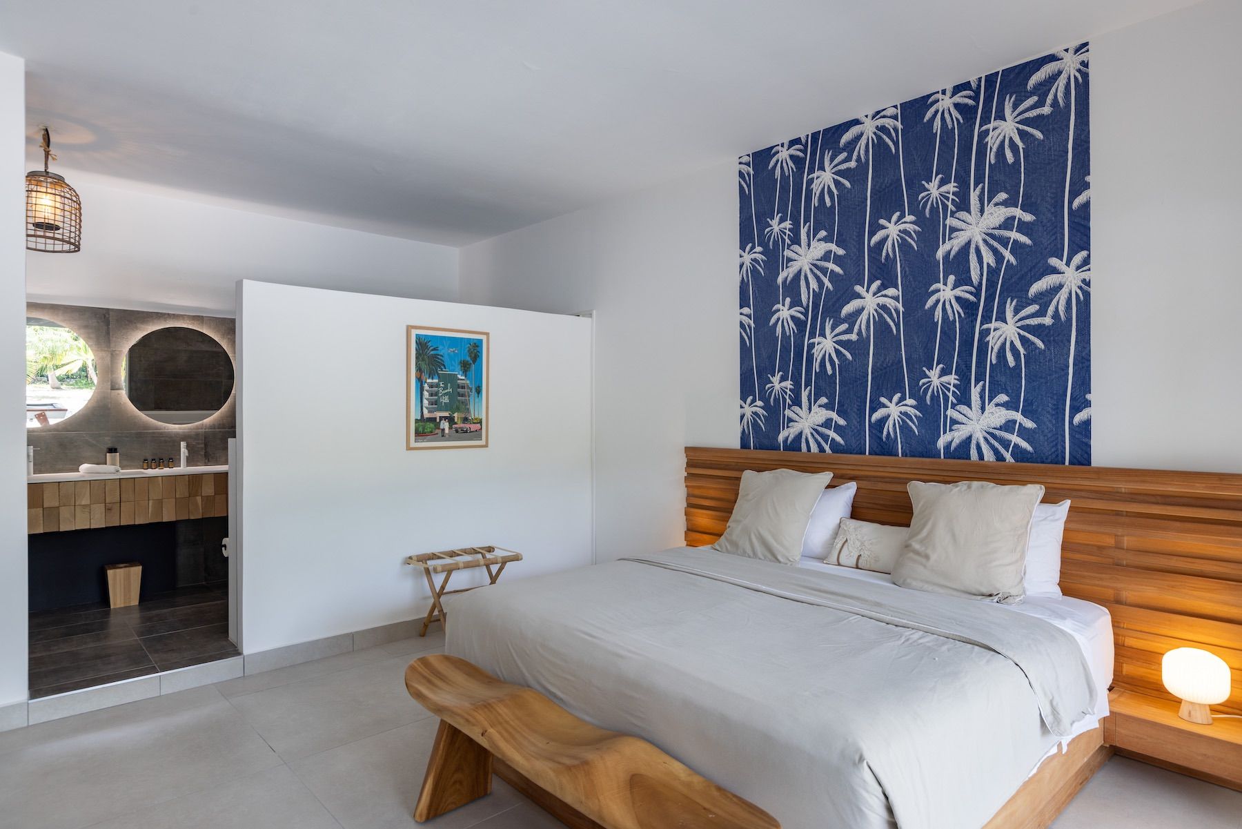 Nirvana villa photo.