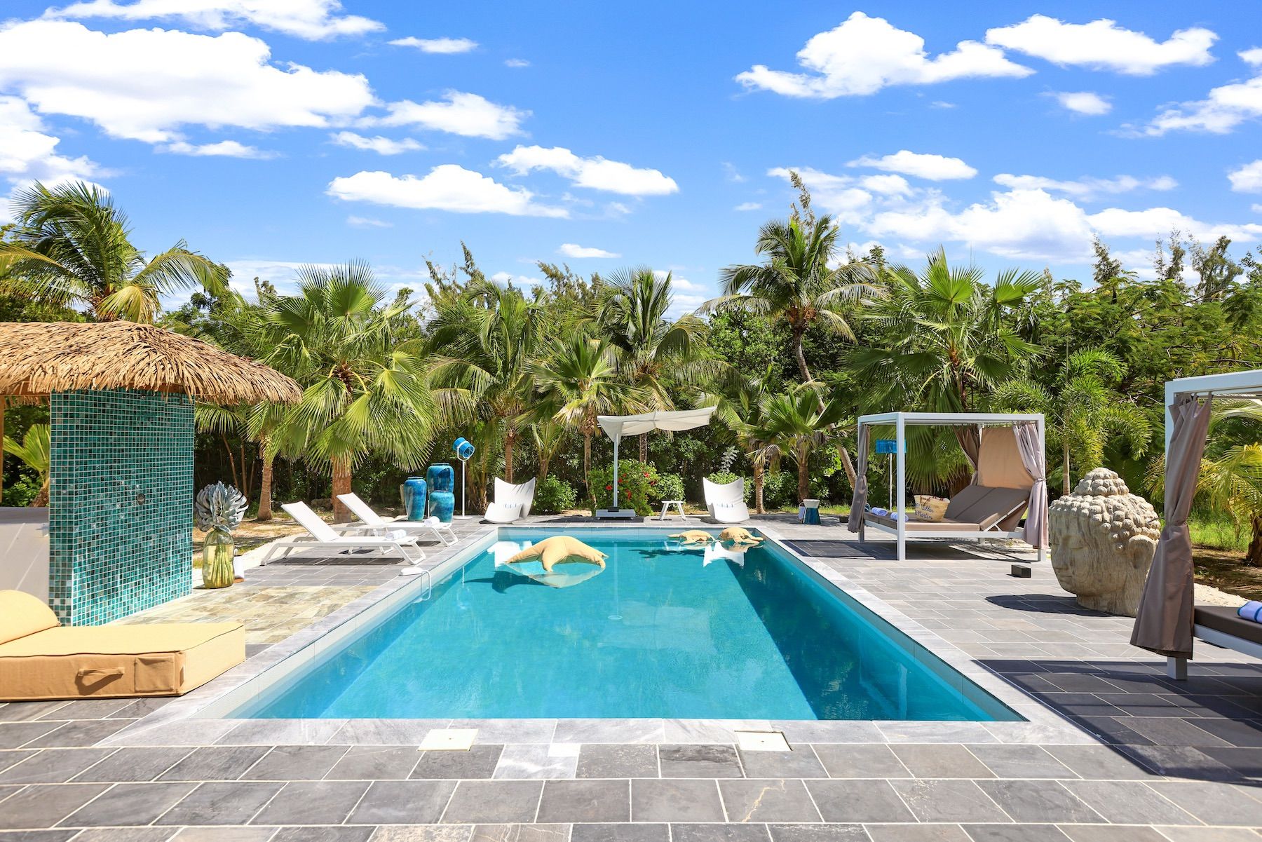 Nirvana villa photo.