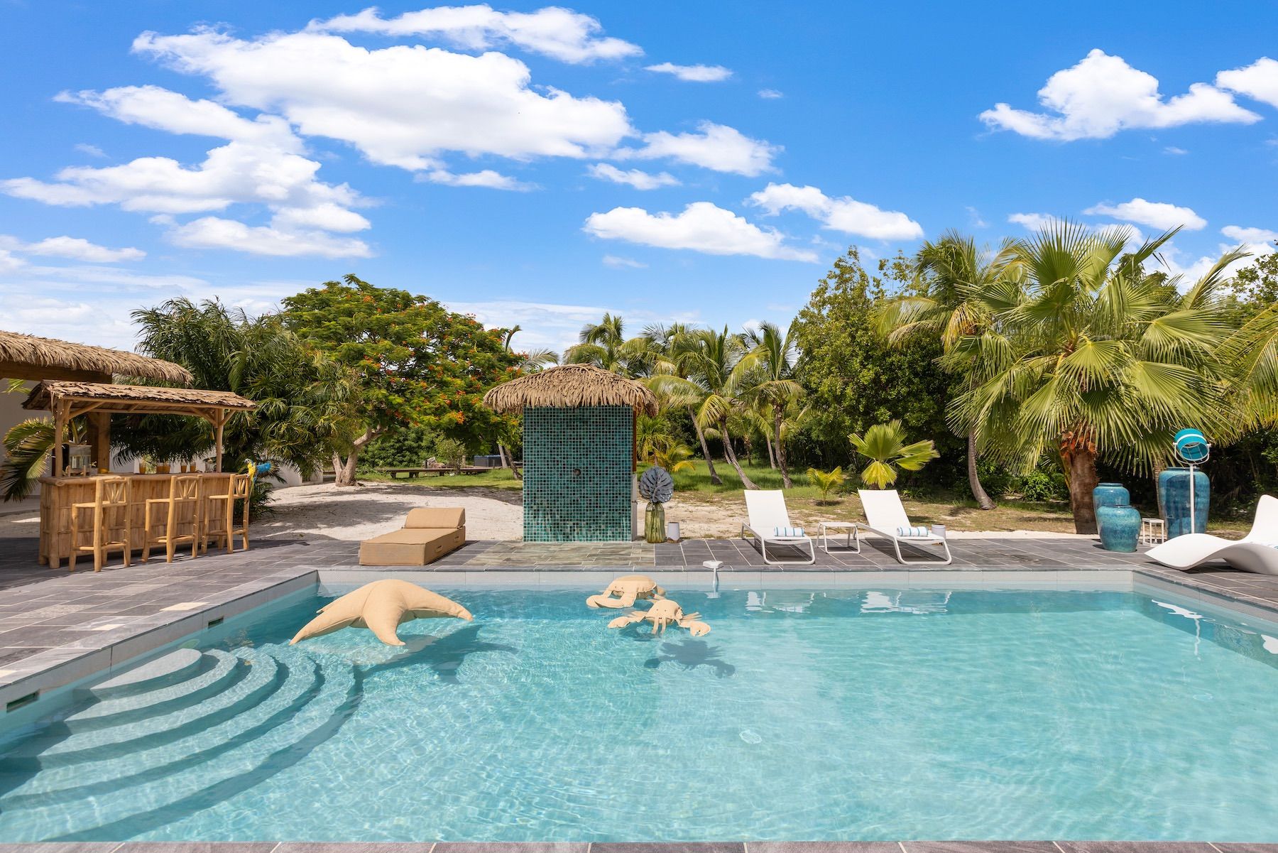 Nirvana villa photo.