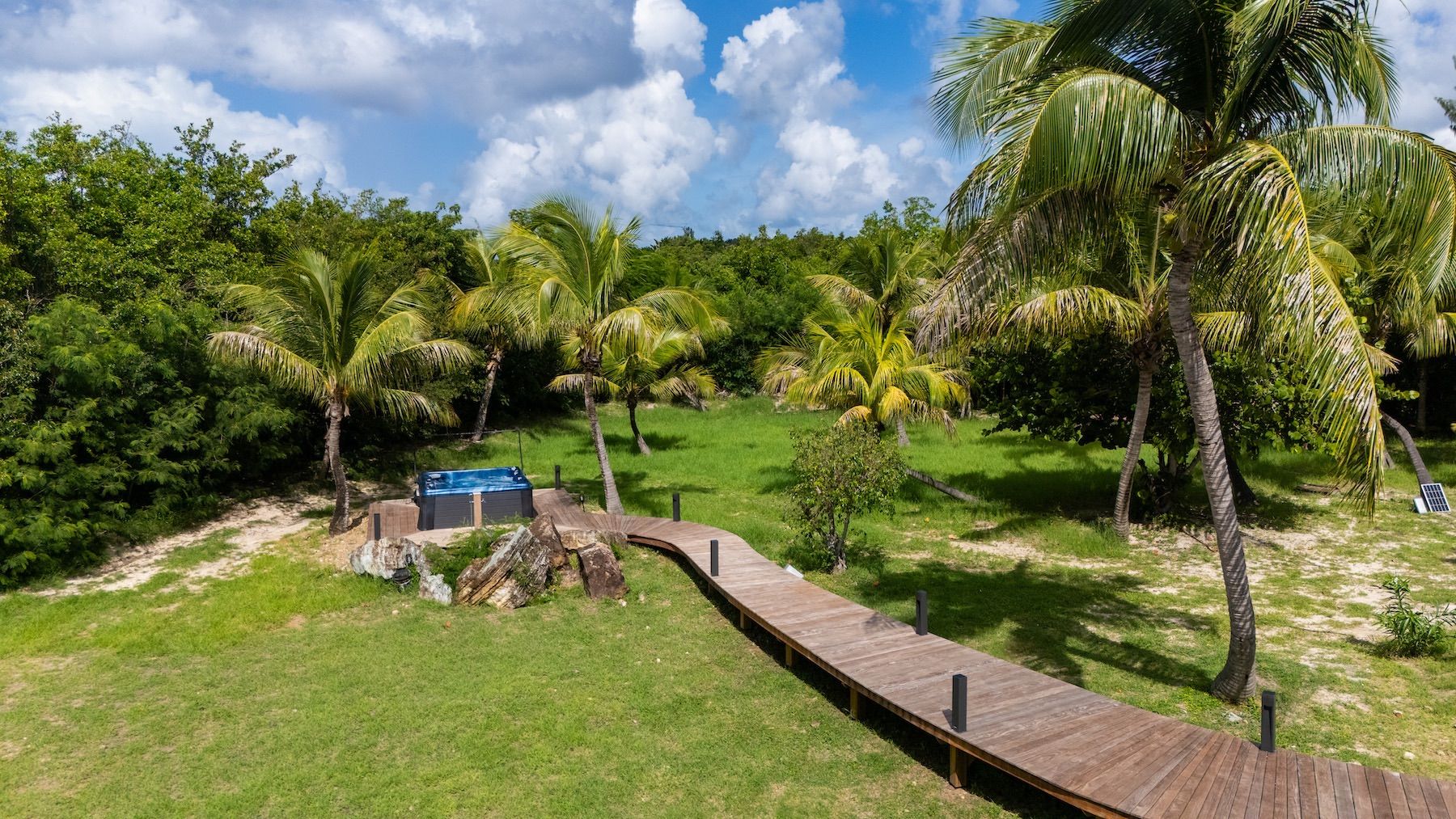 Nirvana villa photo.