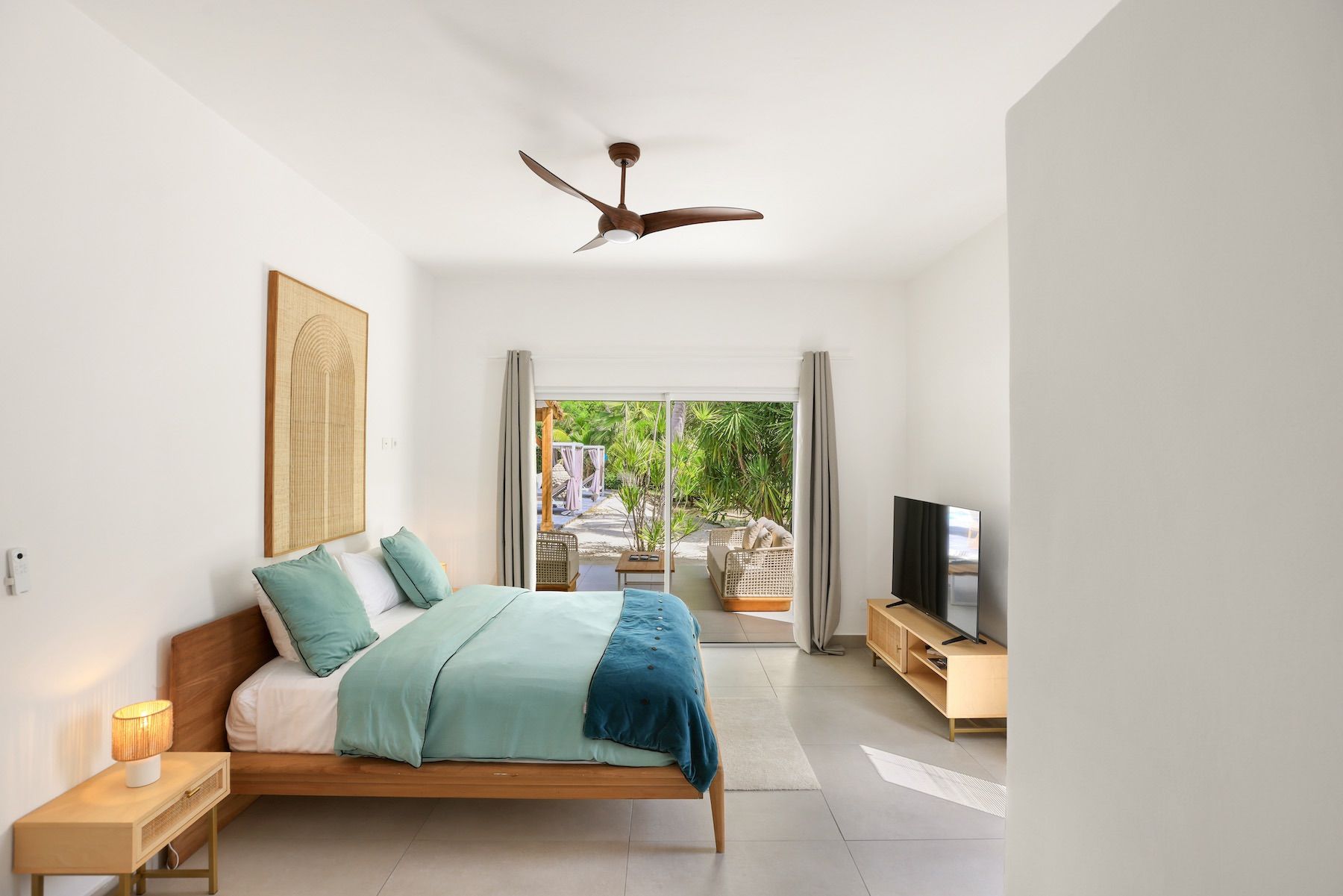 Nirvana villa photo.