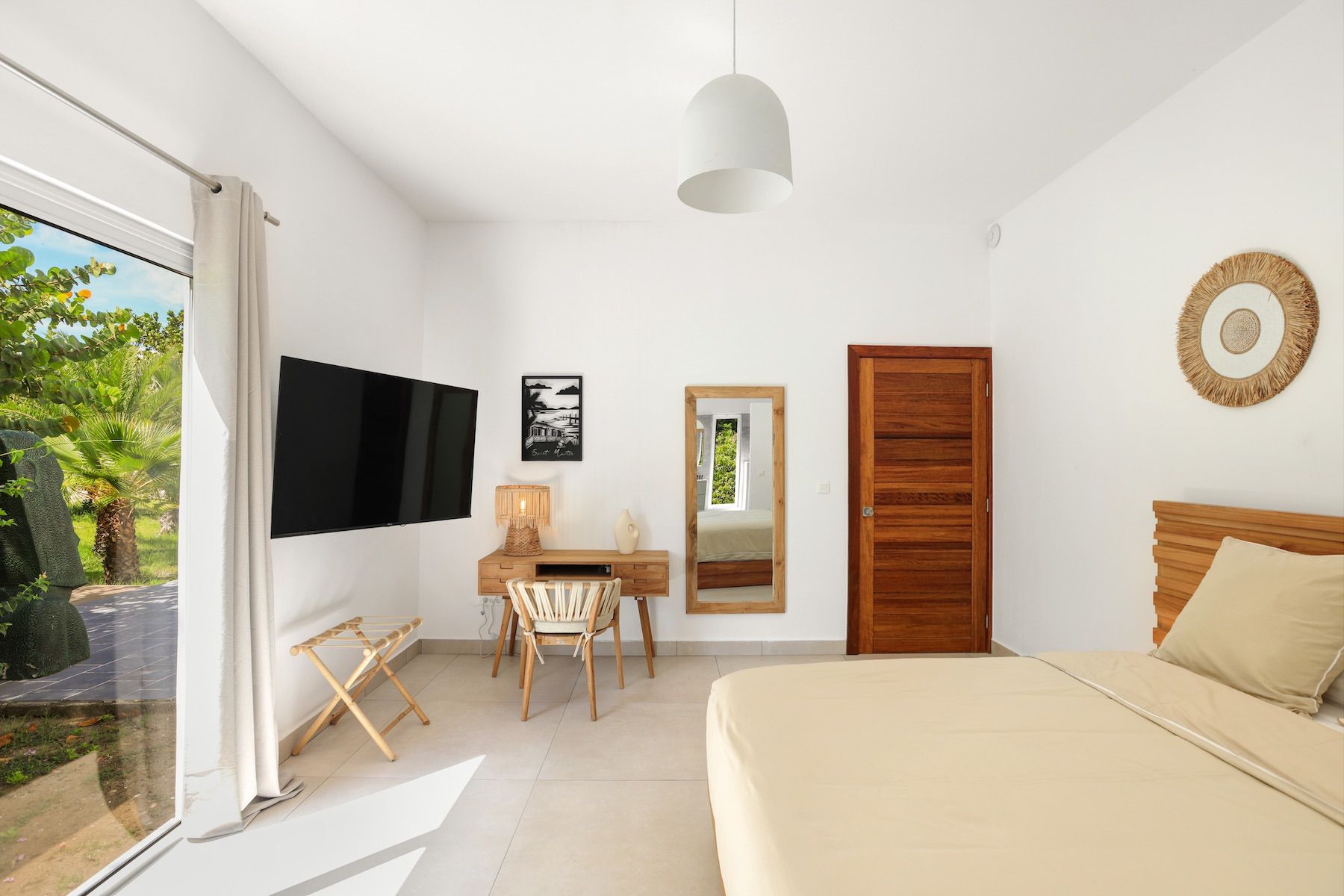 Nirvana villa photo.
