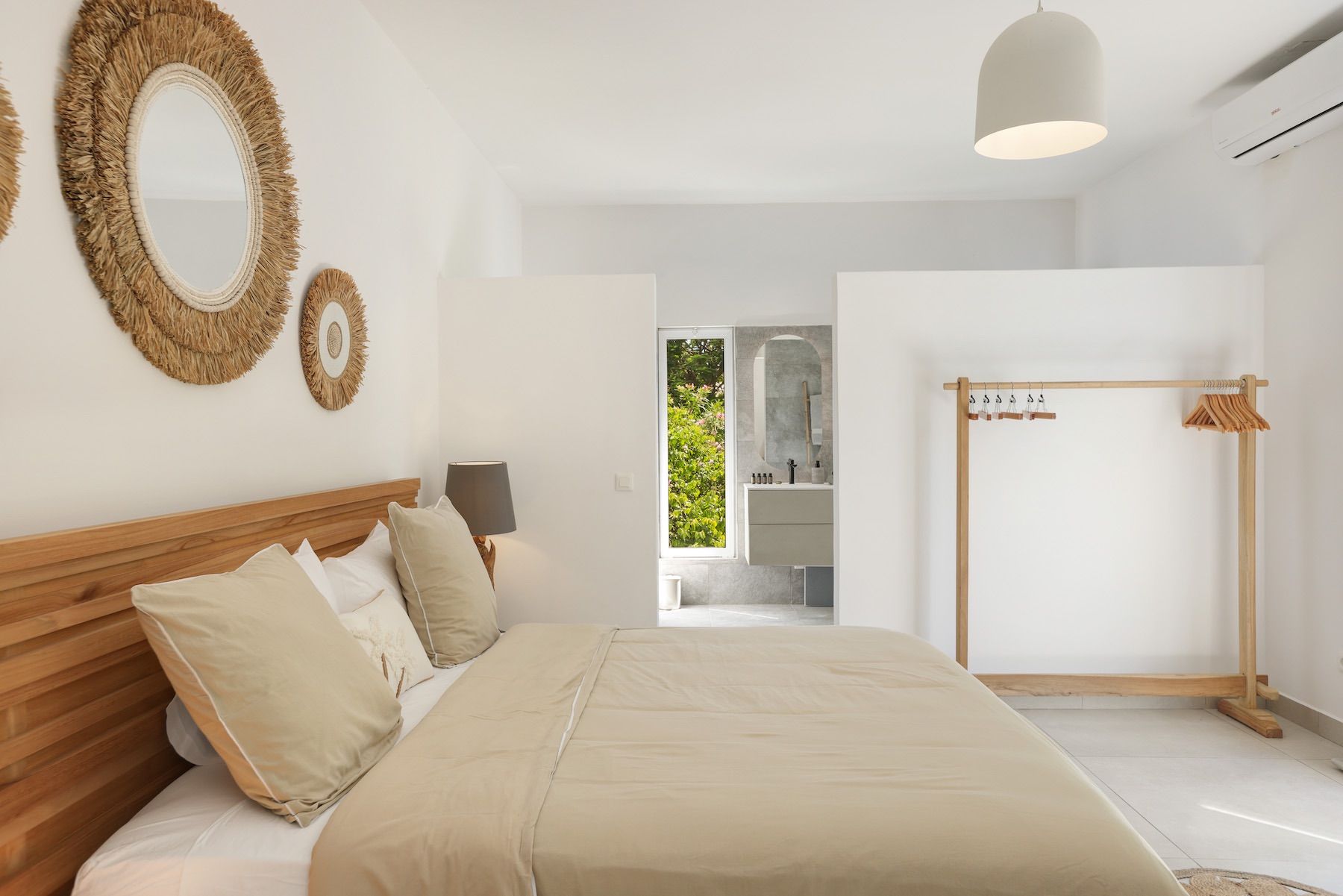 Nirvana villa photo.