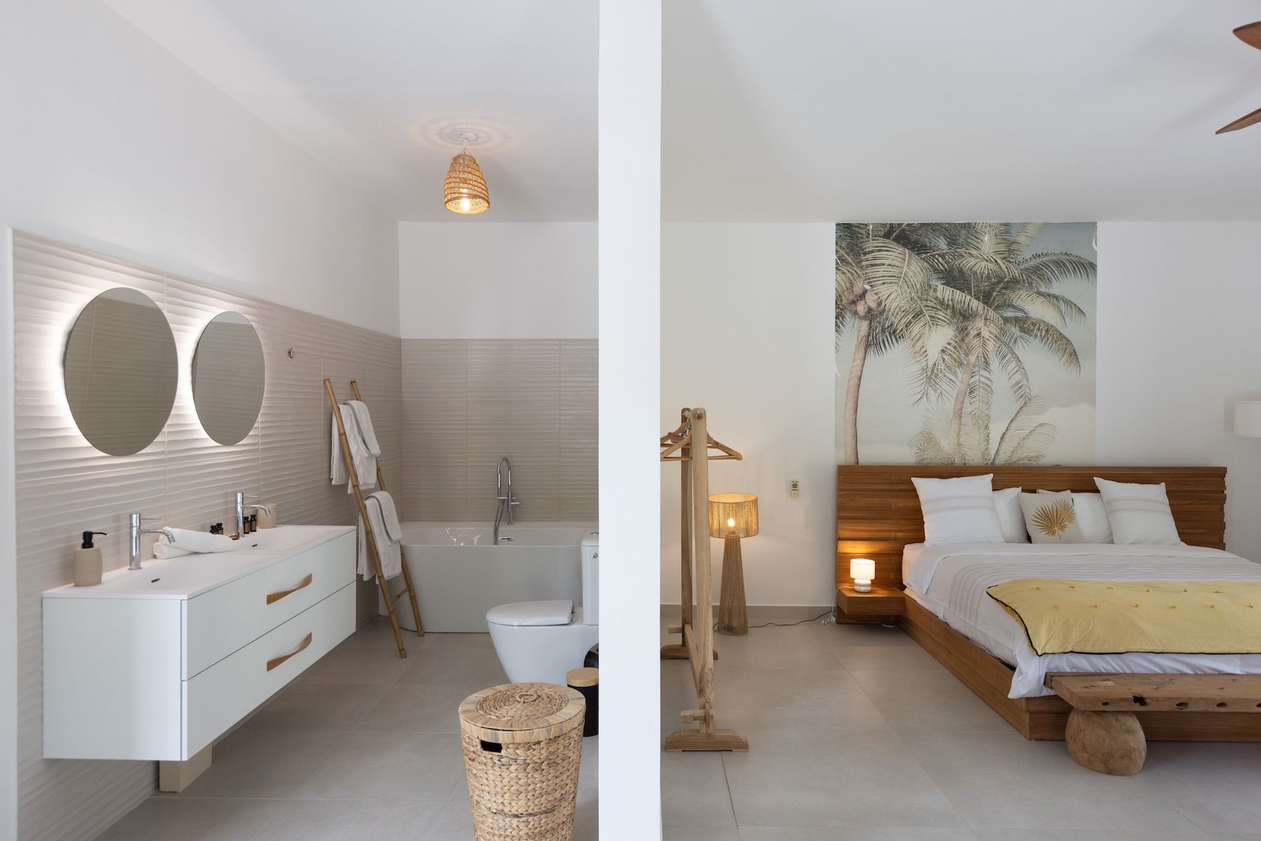 Nirvana villa photo.