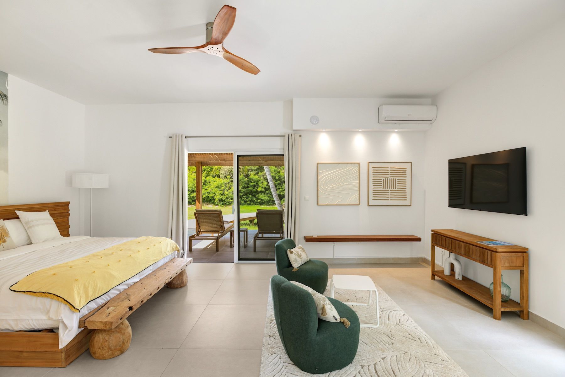 Nirvana villa photo.