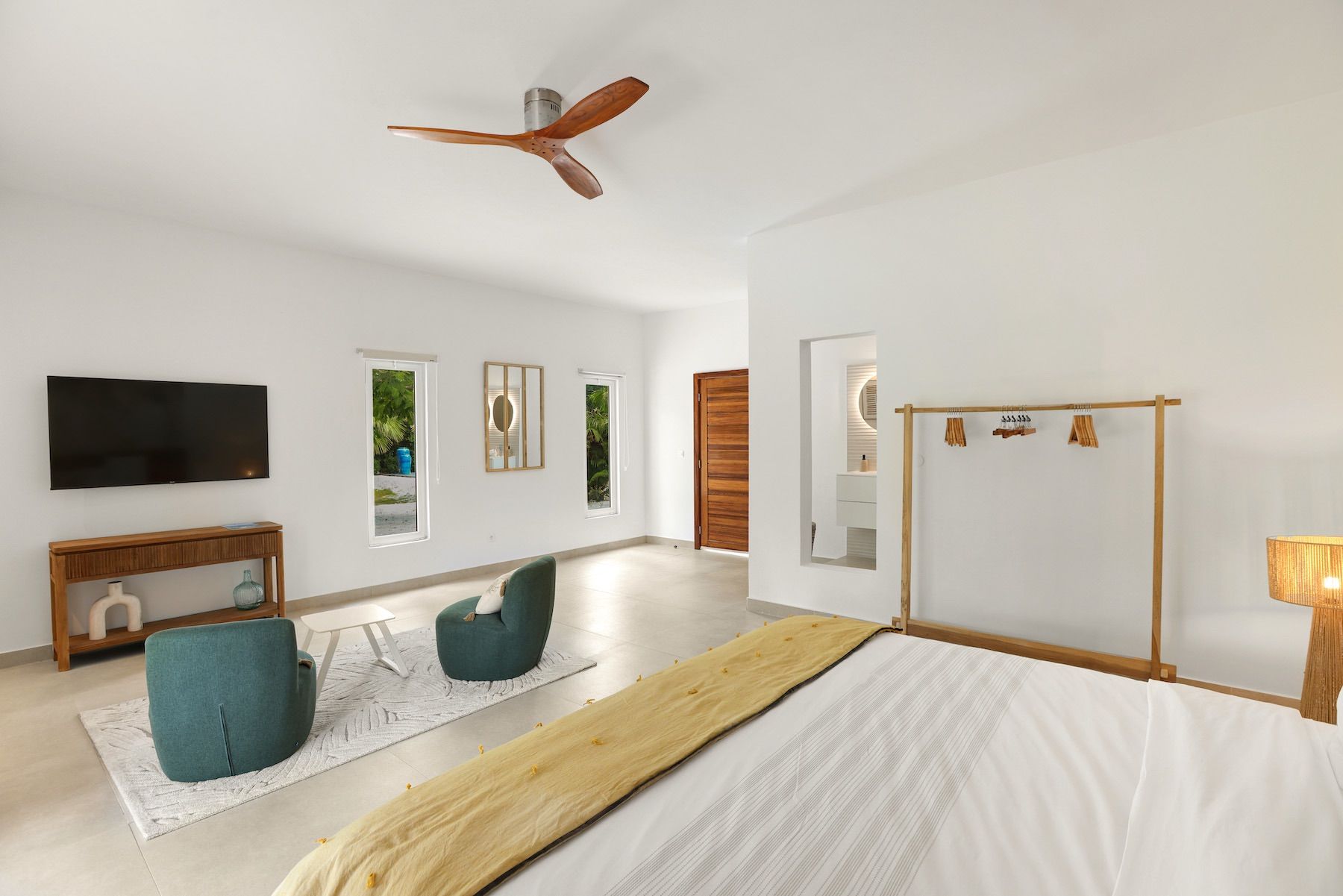 Nirvana villa photo.