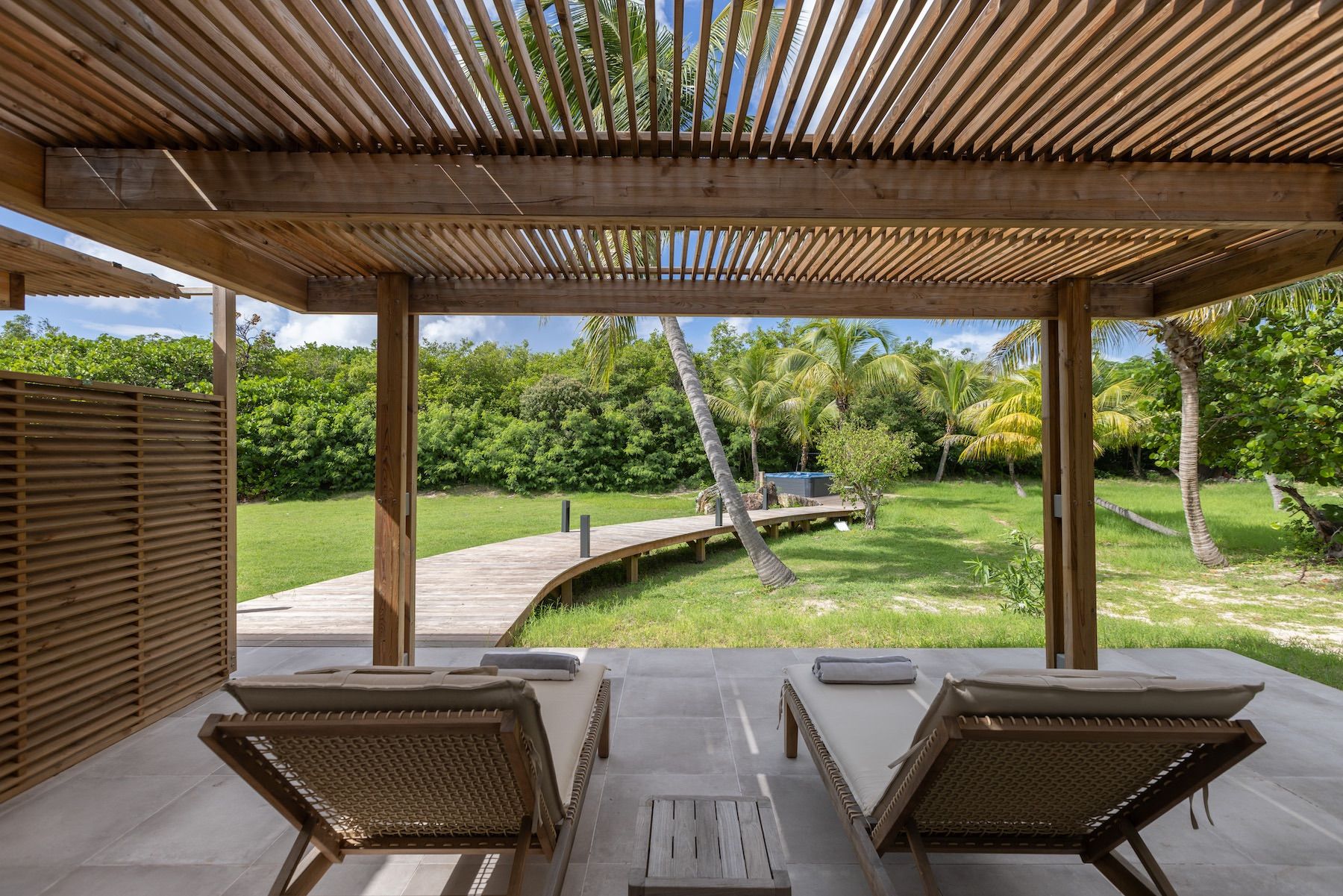 Nirvana villa photo.
