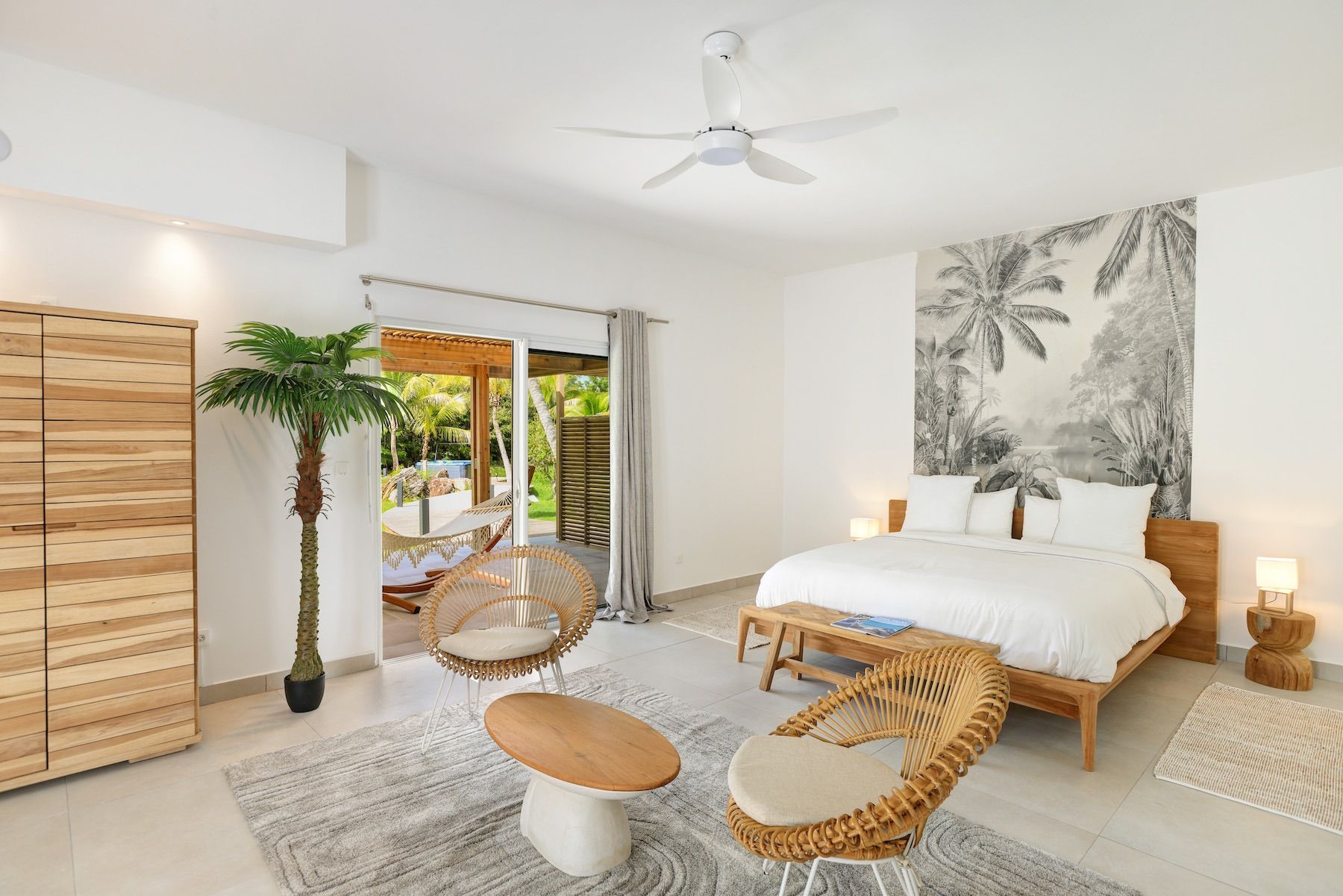 Nirvana villa photo.