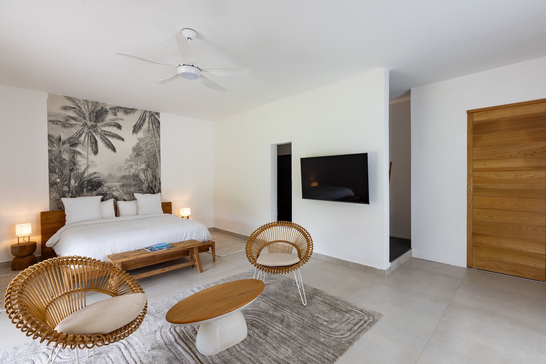 Nirvana villa photo.