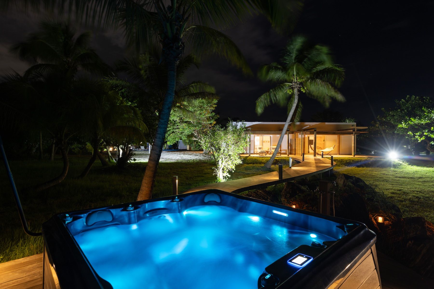 Nirvana villa photo.