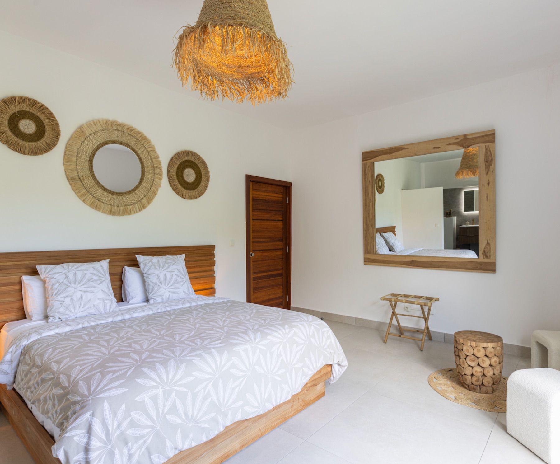 Nirvana villa photo.