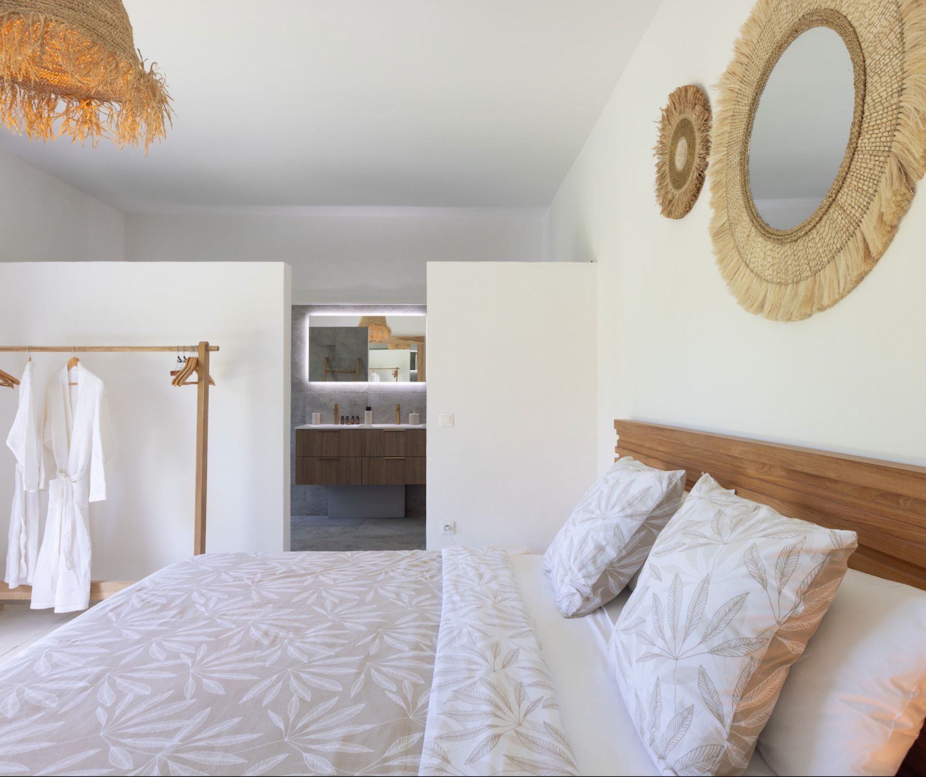 Nirvana villa photo.