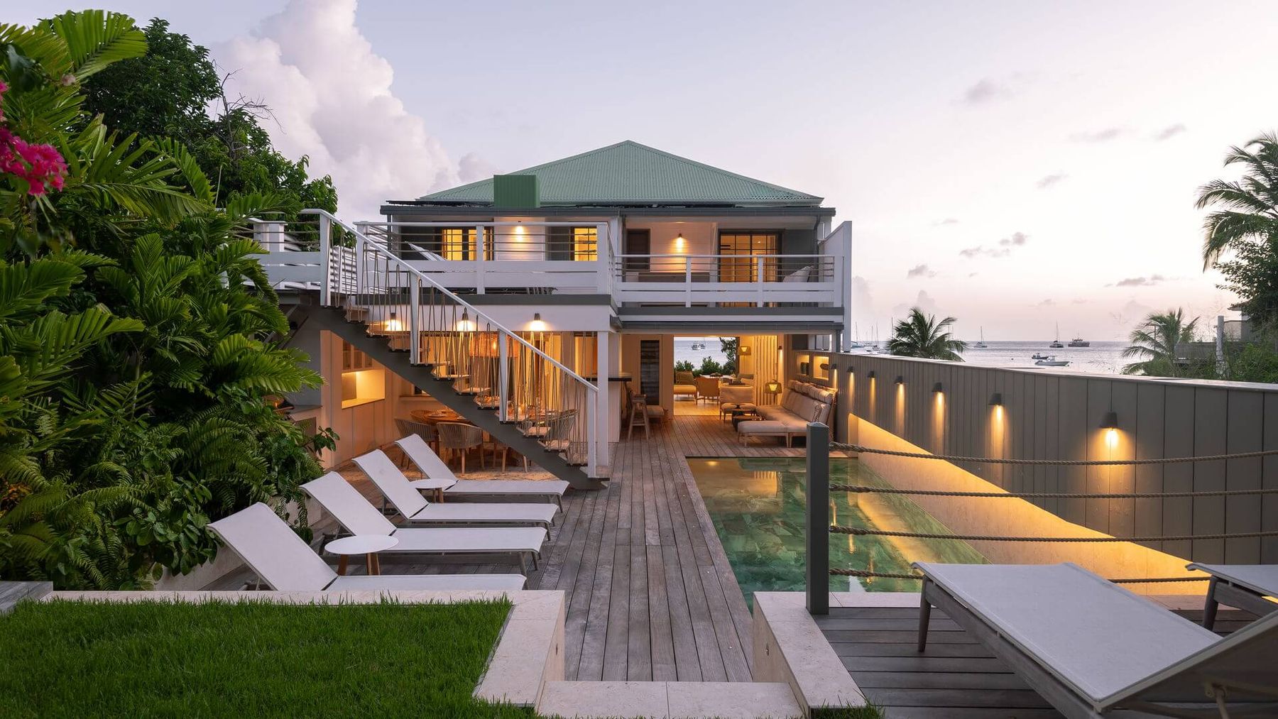 Colette villa photo.