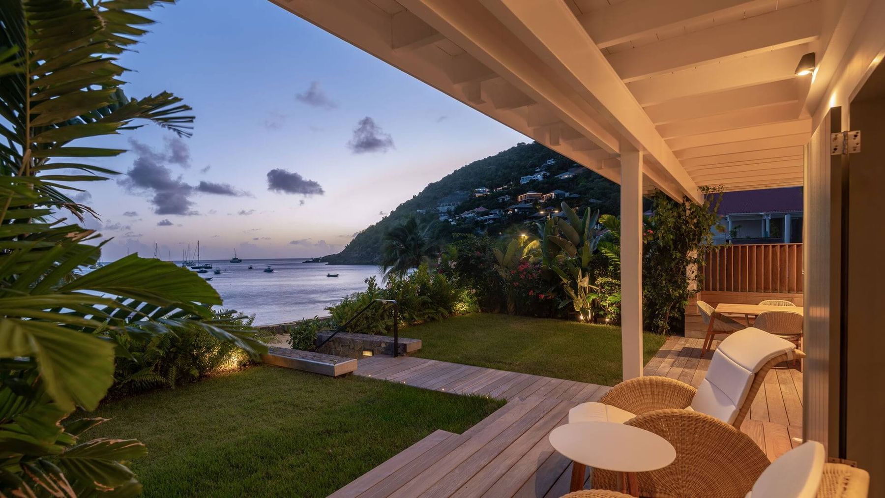 Colette villa photo.