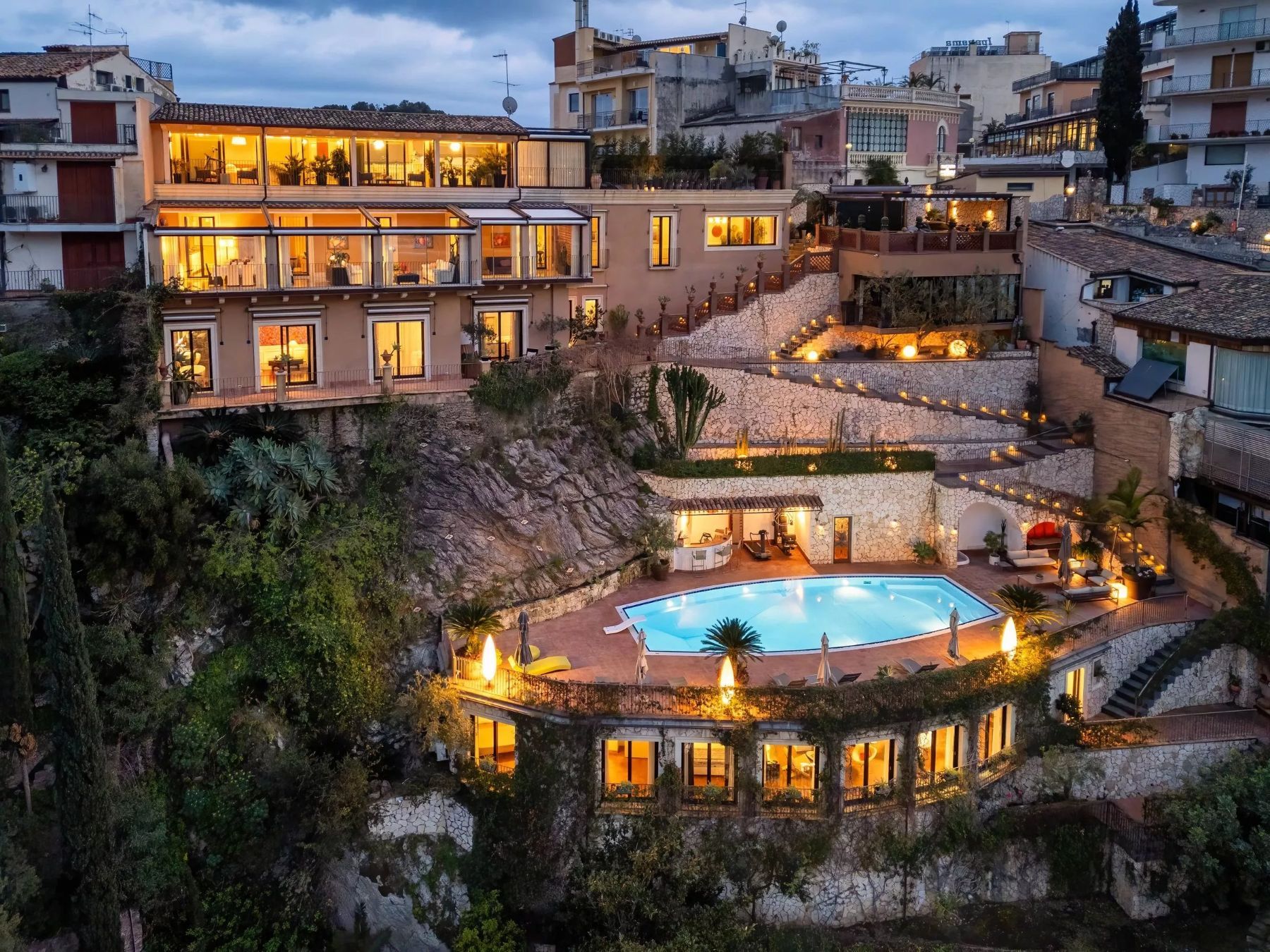 Amarilda villa photo.