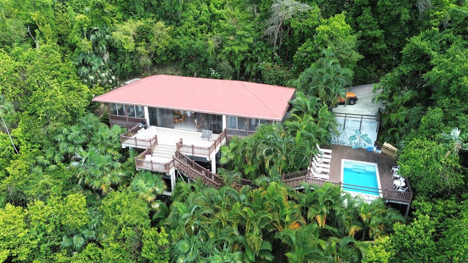 Anole villa photo.