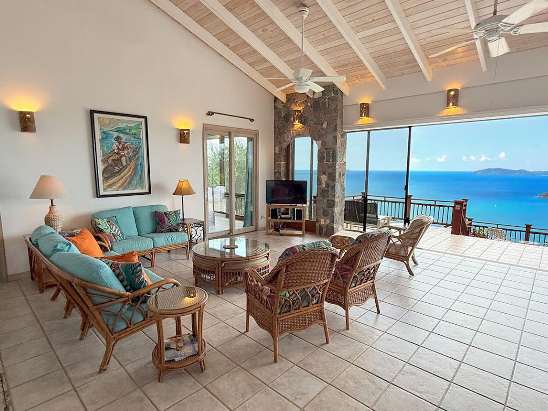 Anole villa photo.