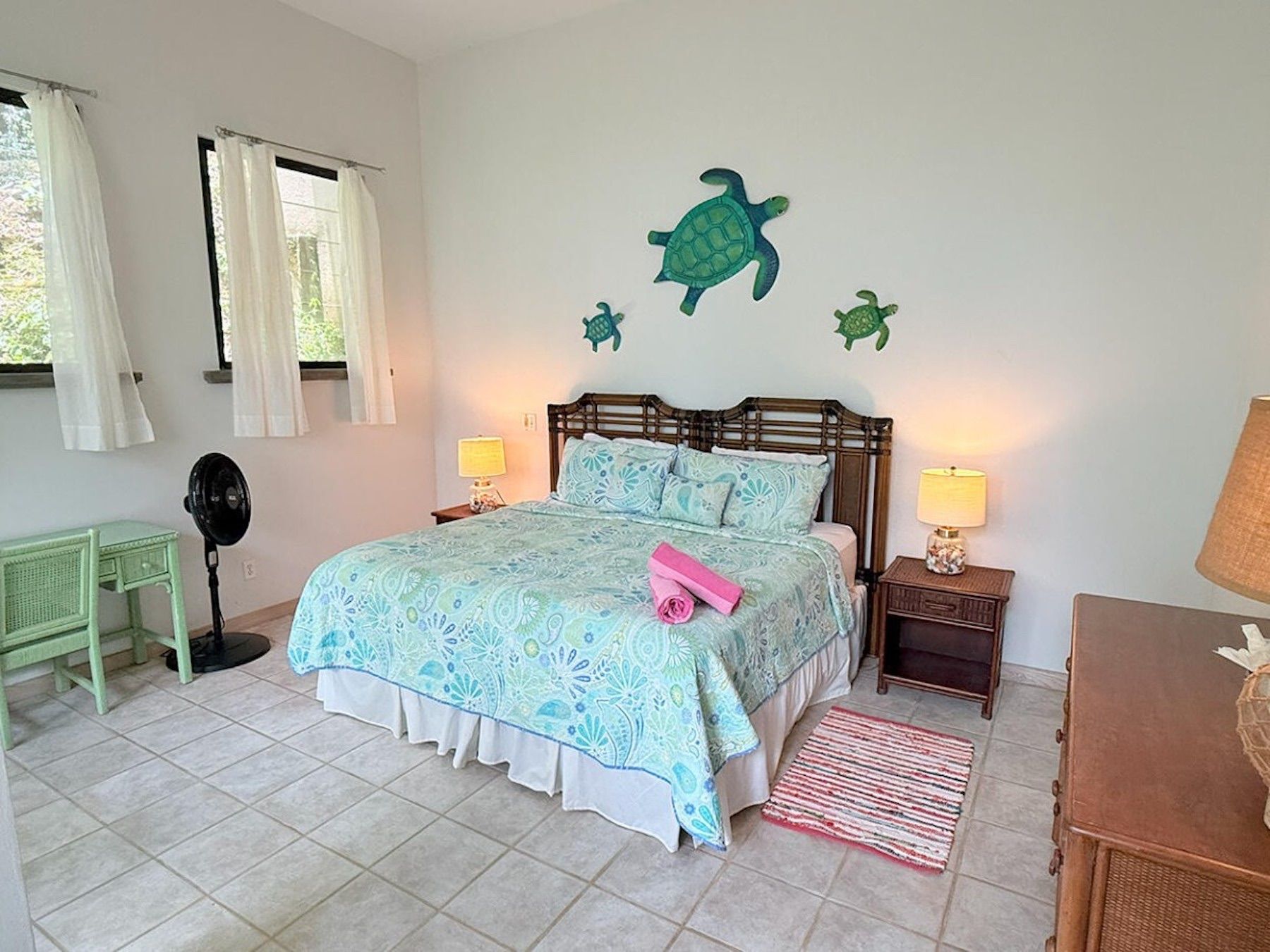 Anole villa photo.