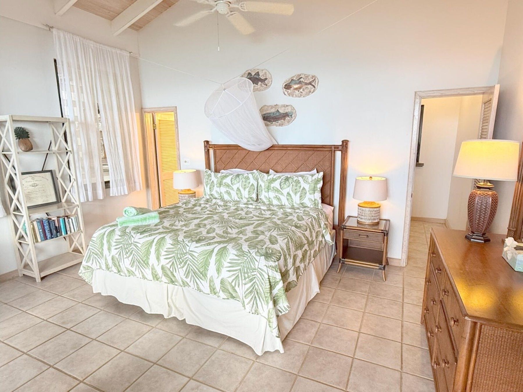 Anole villa photo.