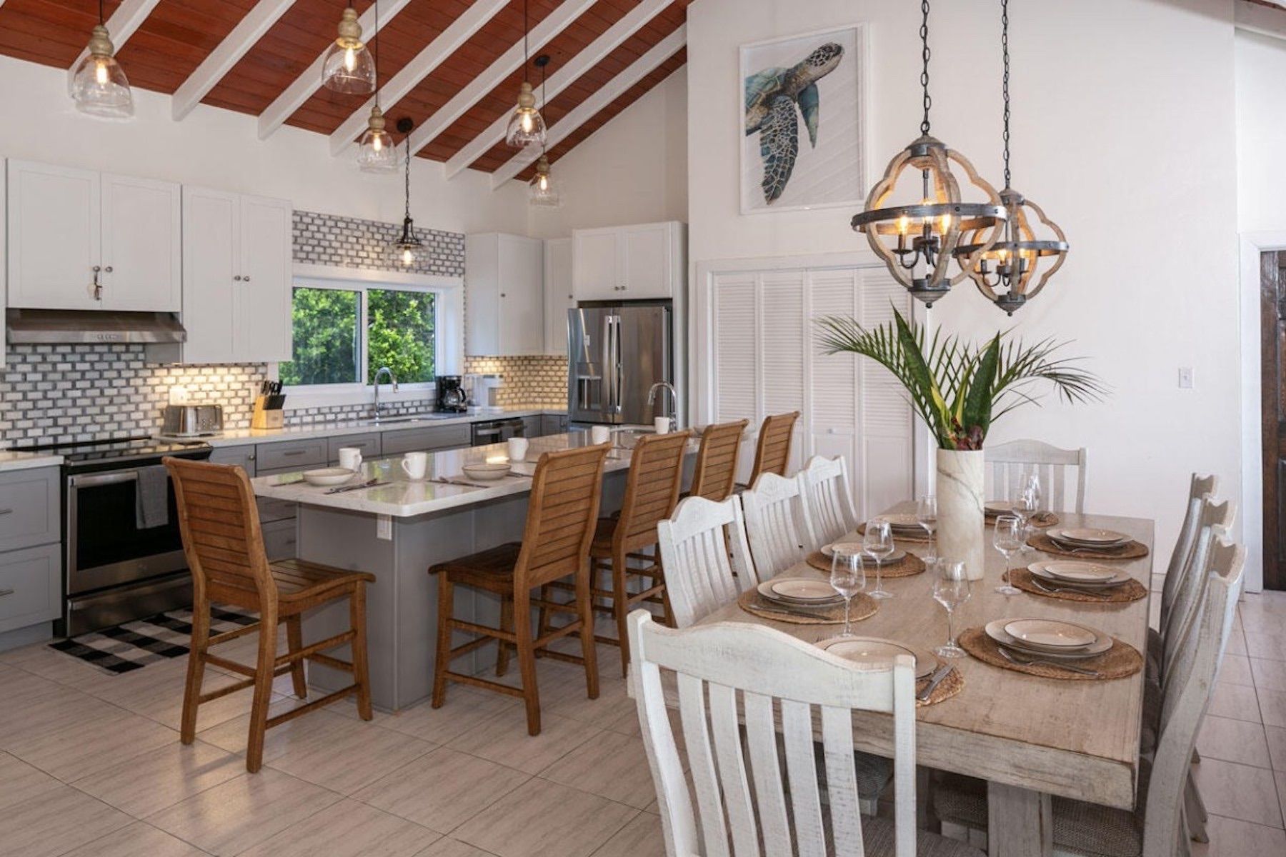 Crystal Shores Estate villa photo.