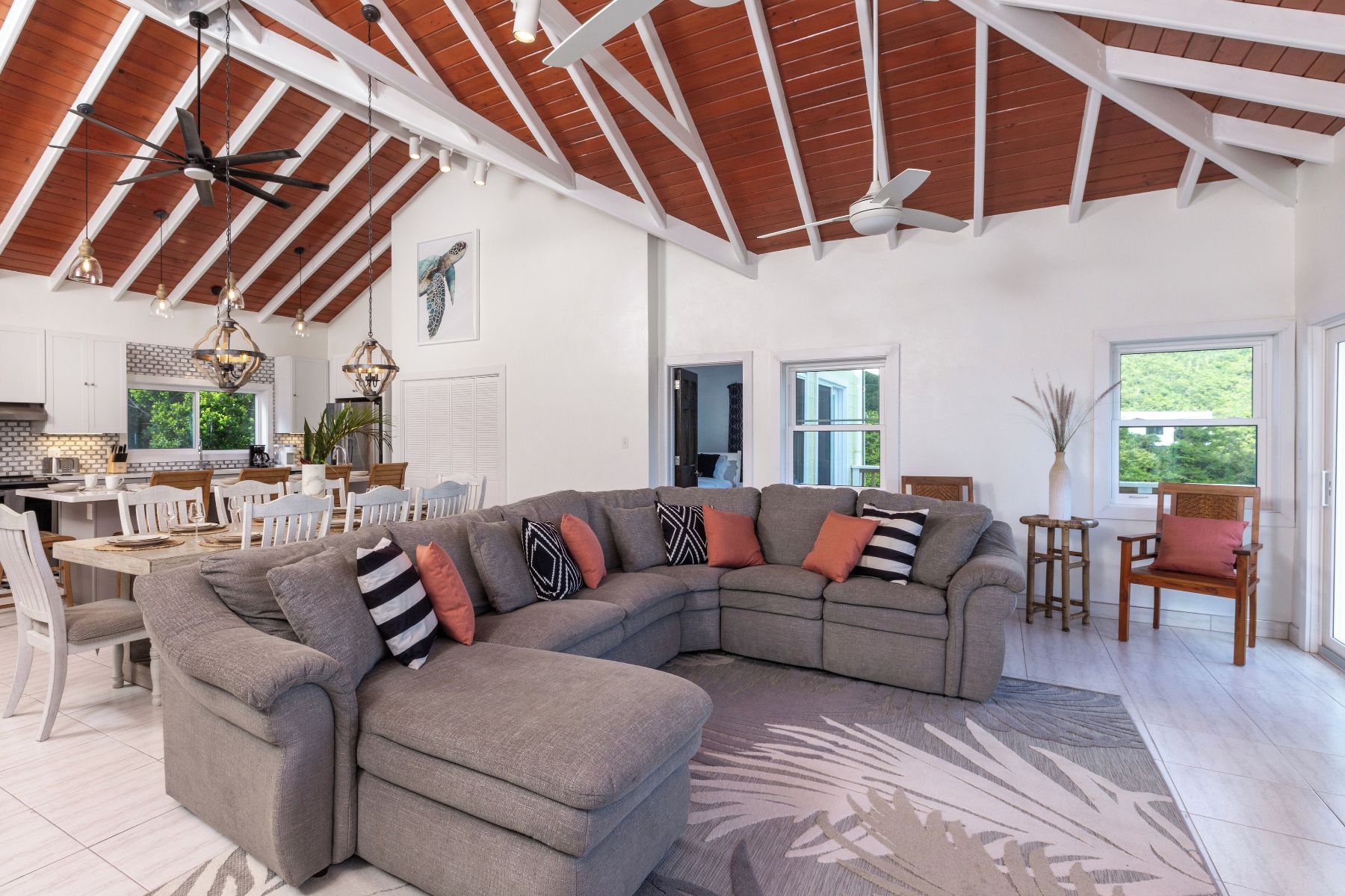 Crystal Shores Estate villa photo.