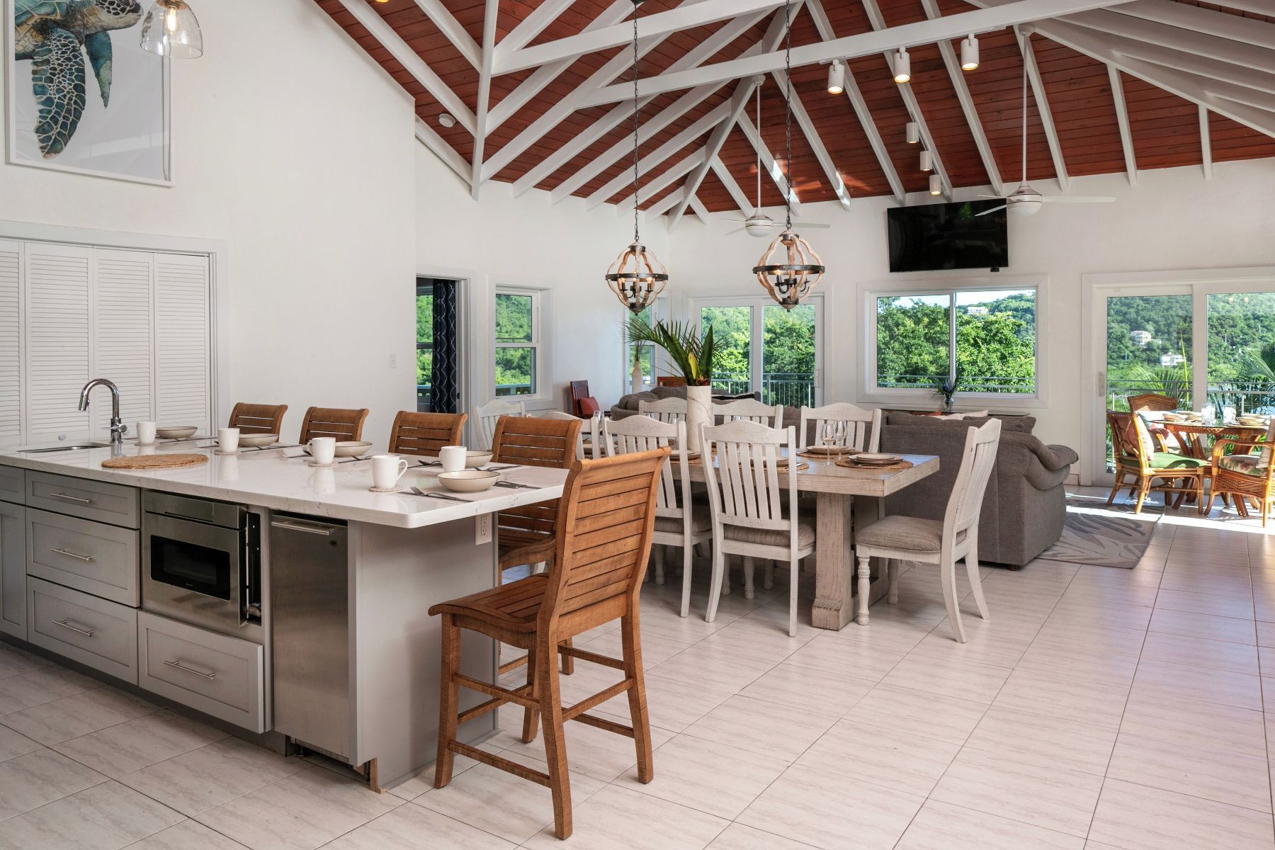 Crystal Shores Estate villa photo.
