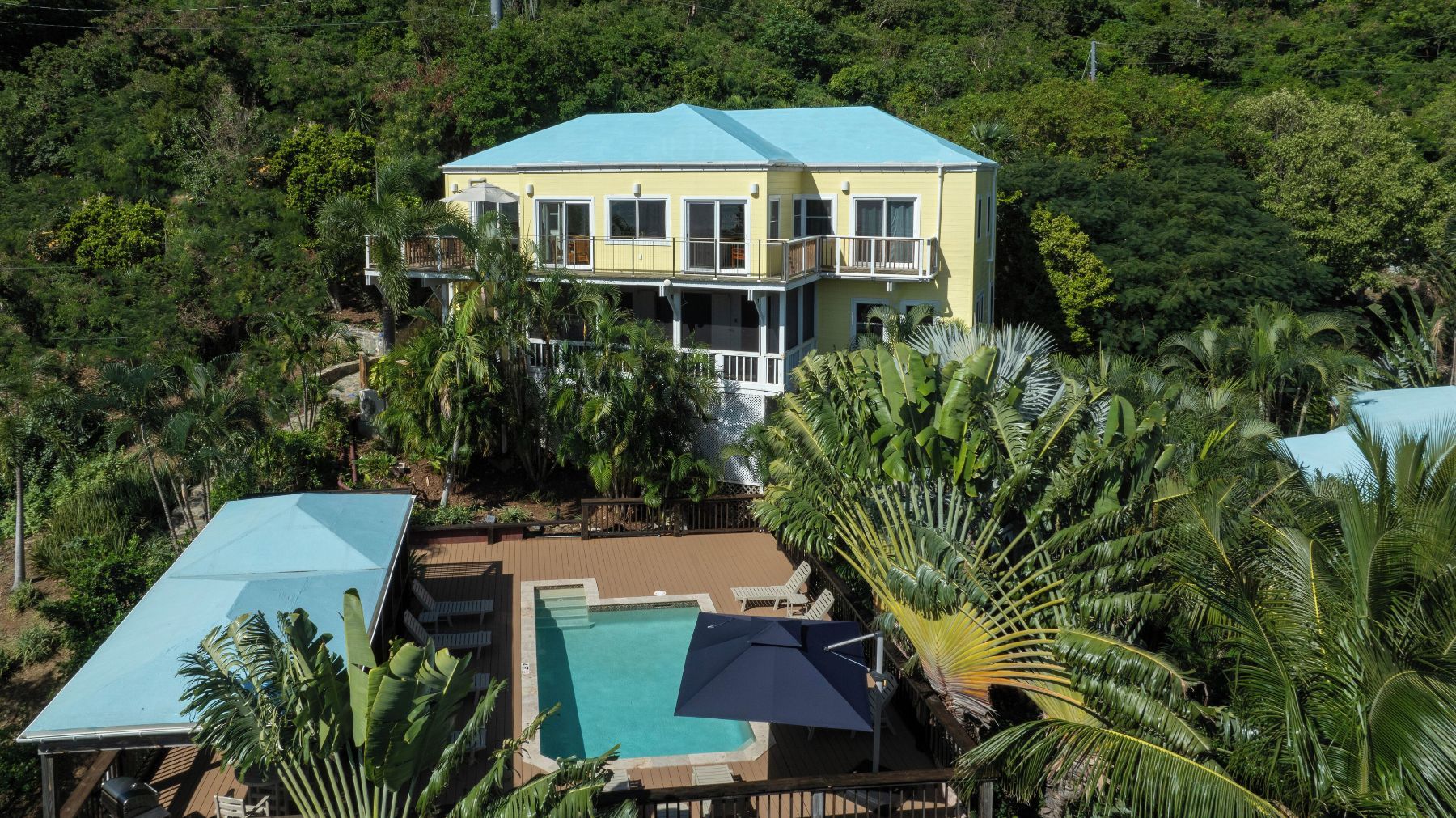 Crystal Shores Estate villa photo.
