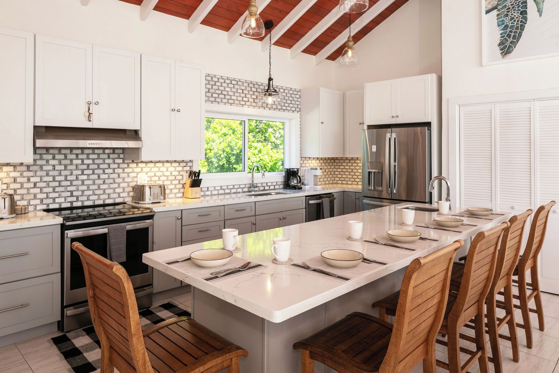 Crystal Shores Estate villa photo.