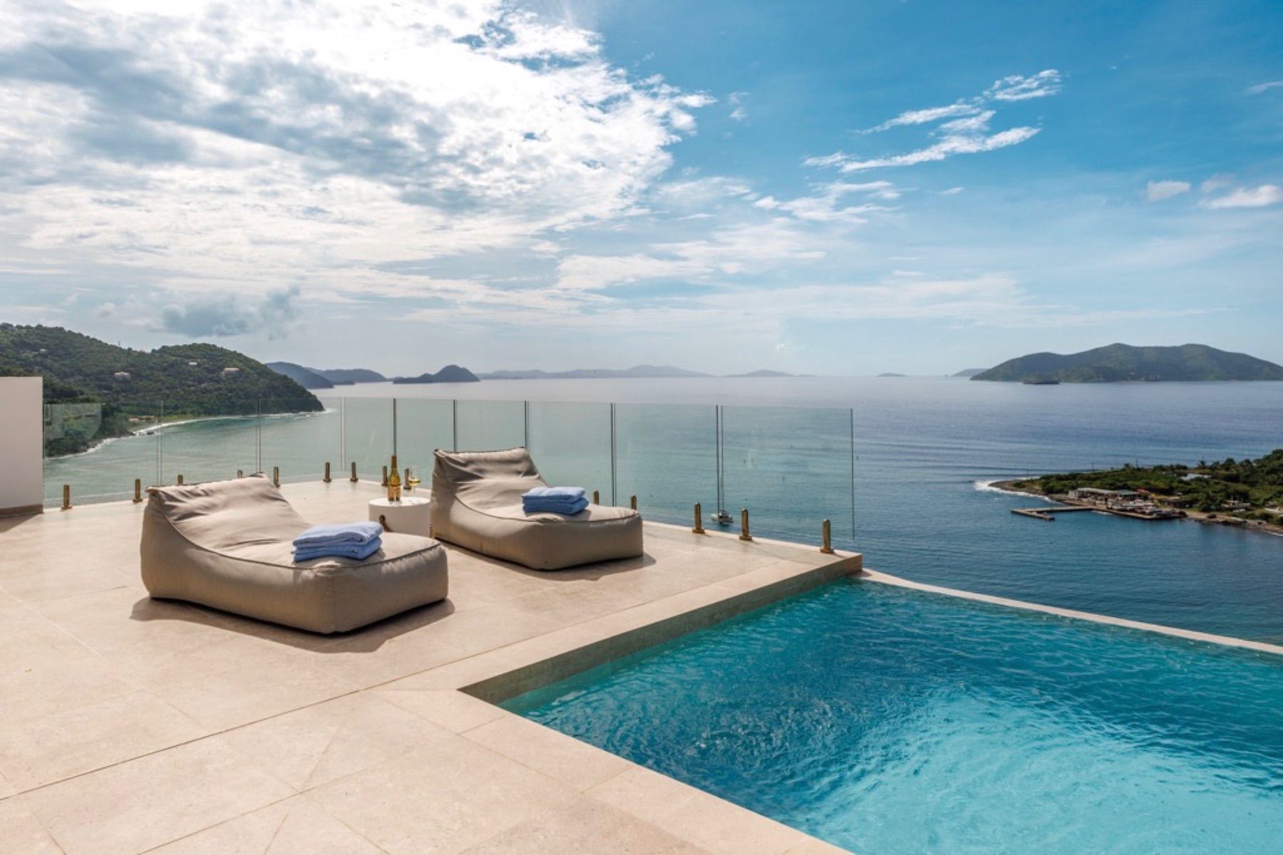 Casa Del Sol in Tortola