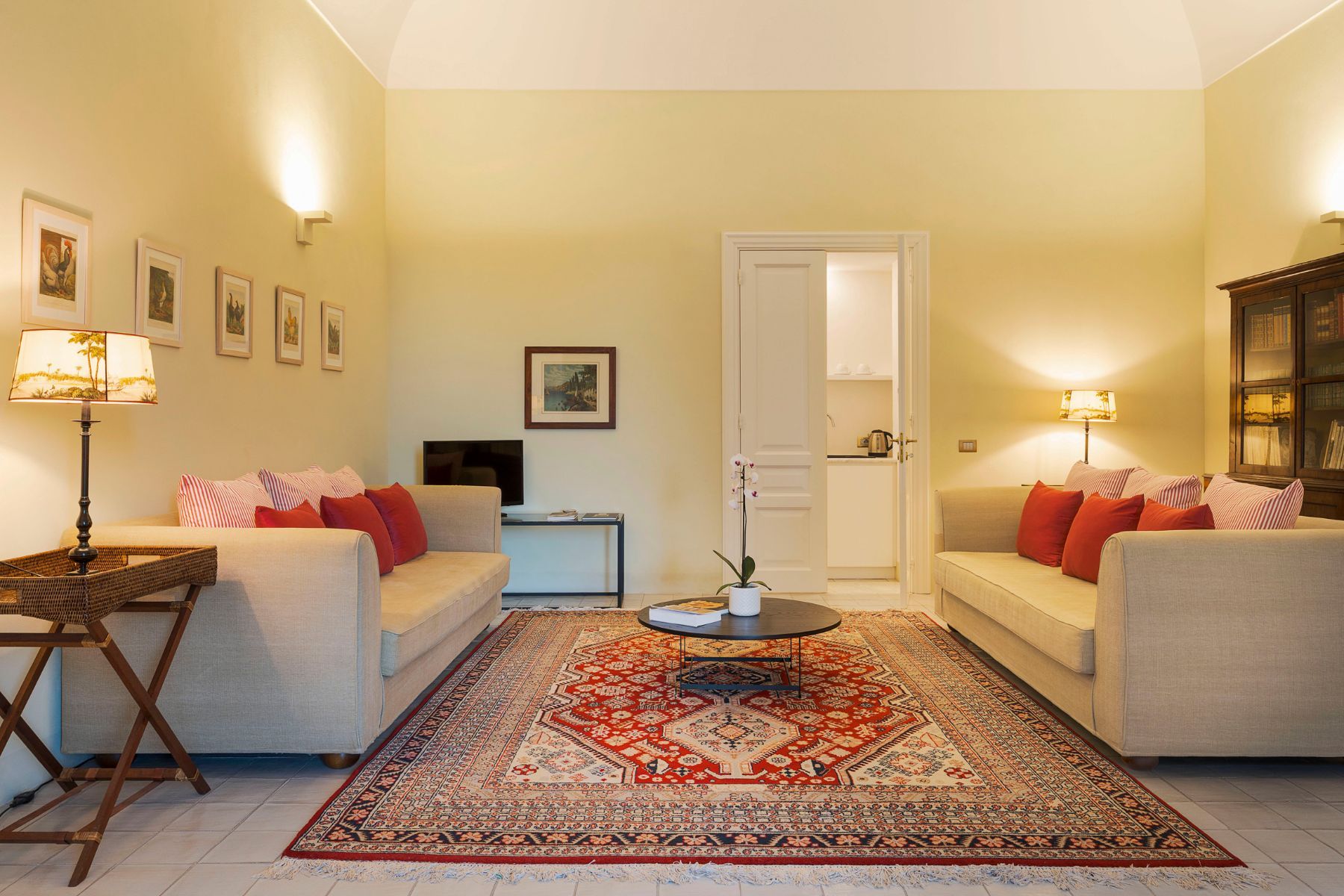 Domus Olivae villa photo.