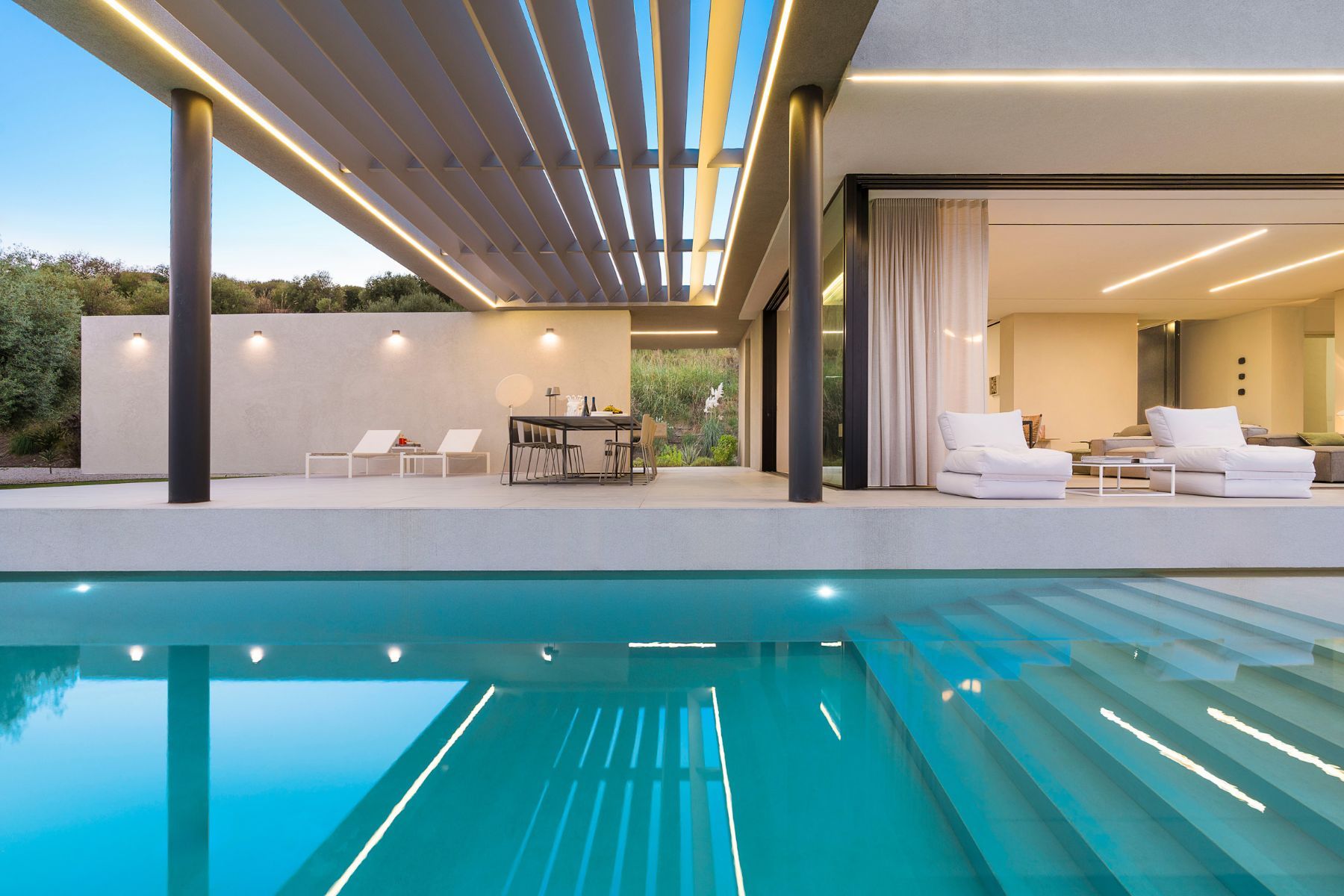 Casa Calypso villa photo.