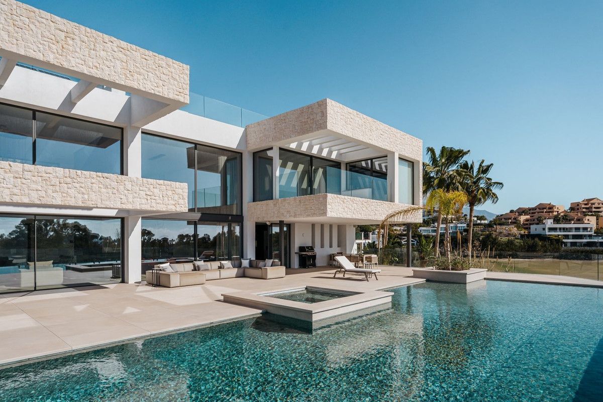 Villa Olimpo villa photo.