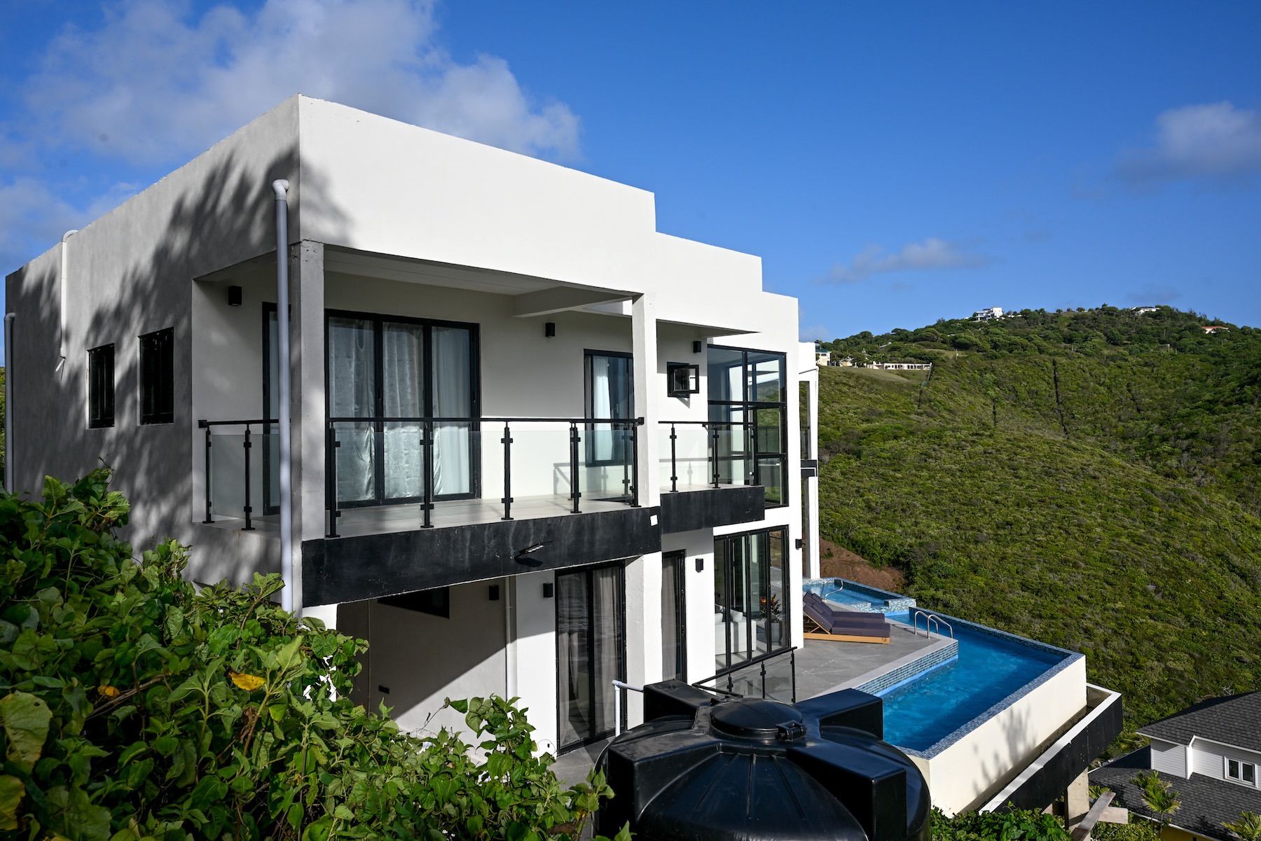 Jasiri Villa located in Cap Estate