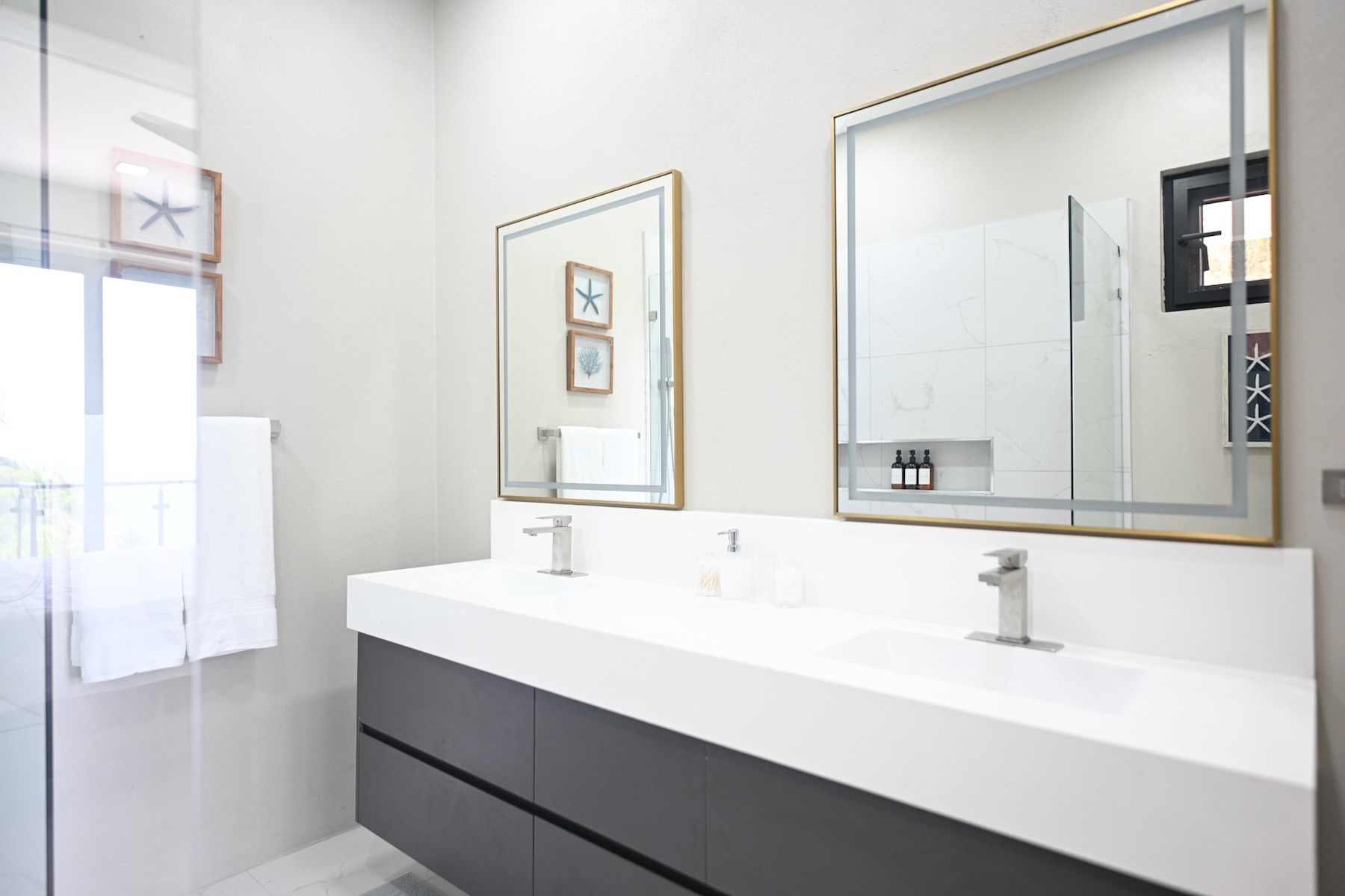 Ensuite
