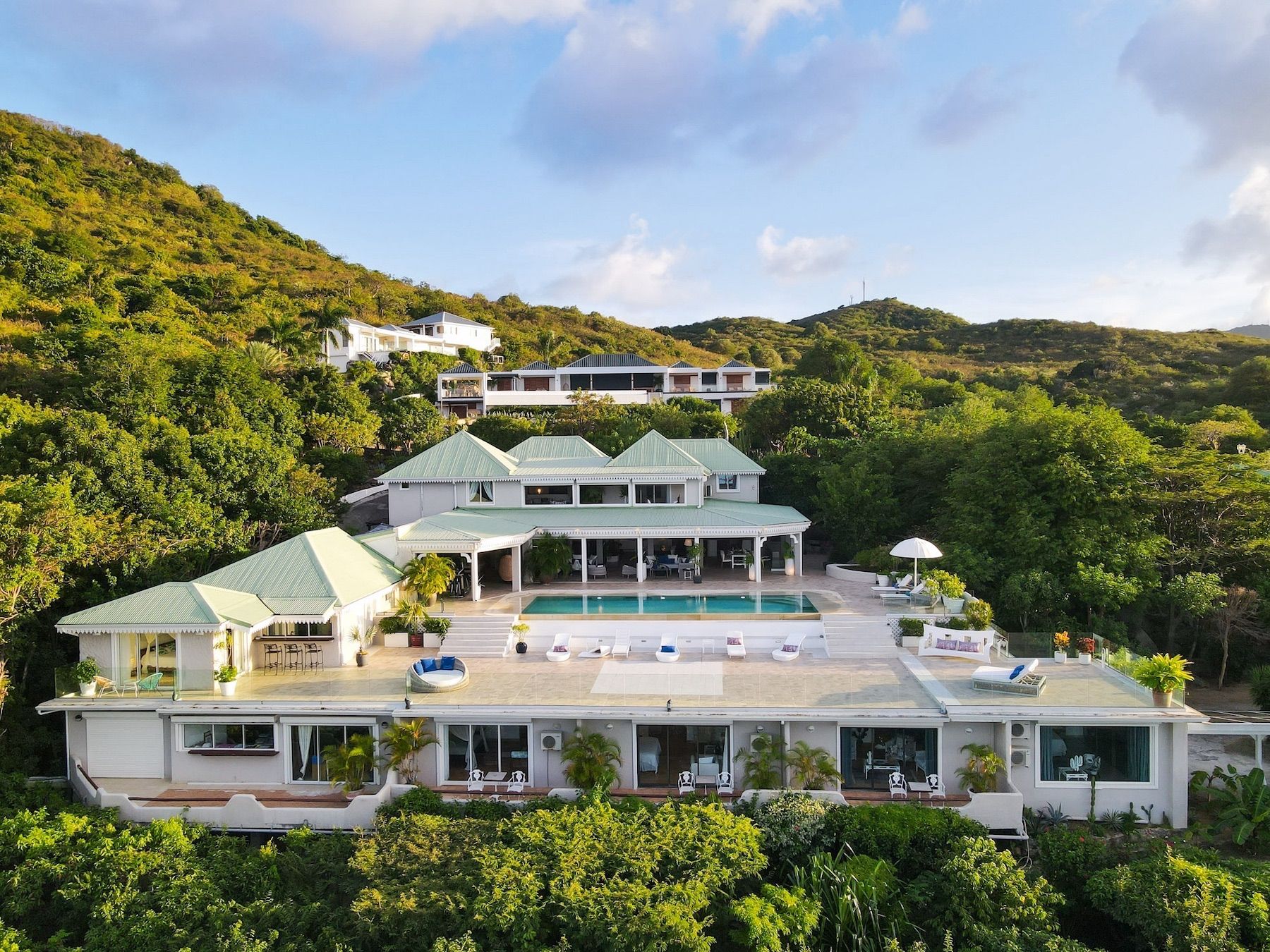 Privilege Estate villa photo.