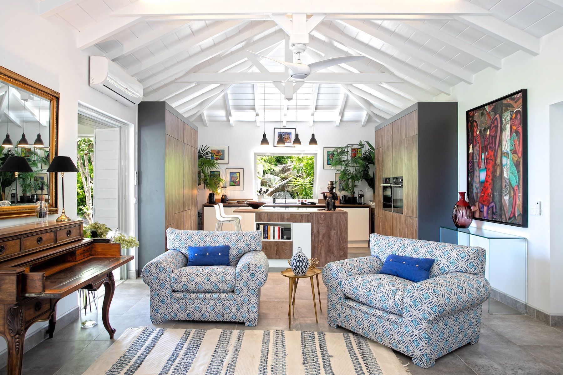 Privilege Estate | Villa Rental Anse Marcel (French side), St. Martin ...