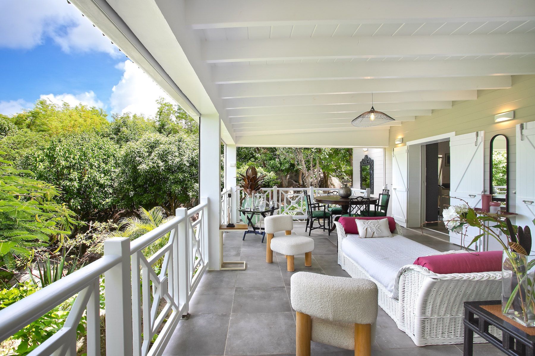 Privilege Estate | Villa Rental Anse Marcel (French side), St. Martin ...