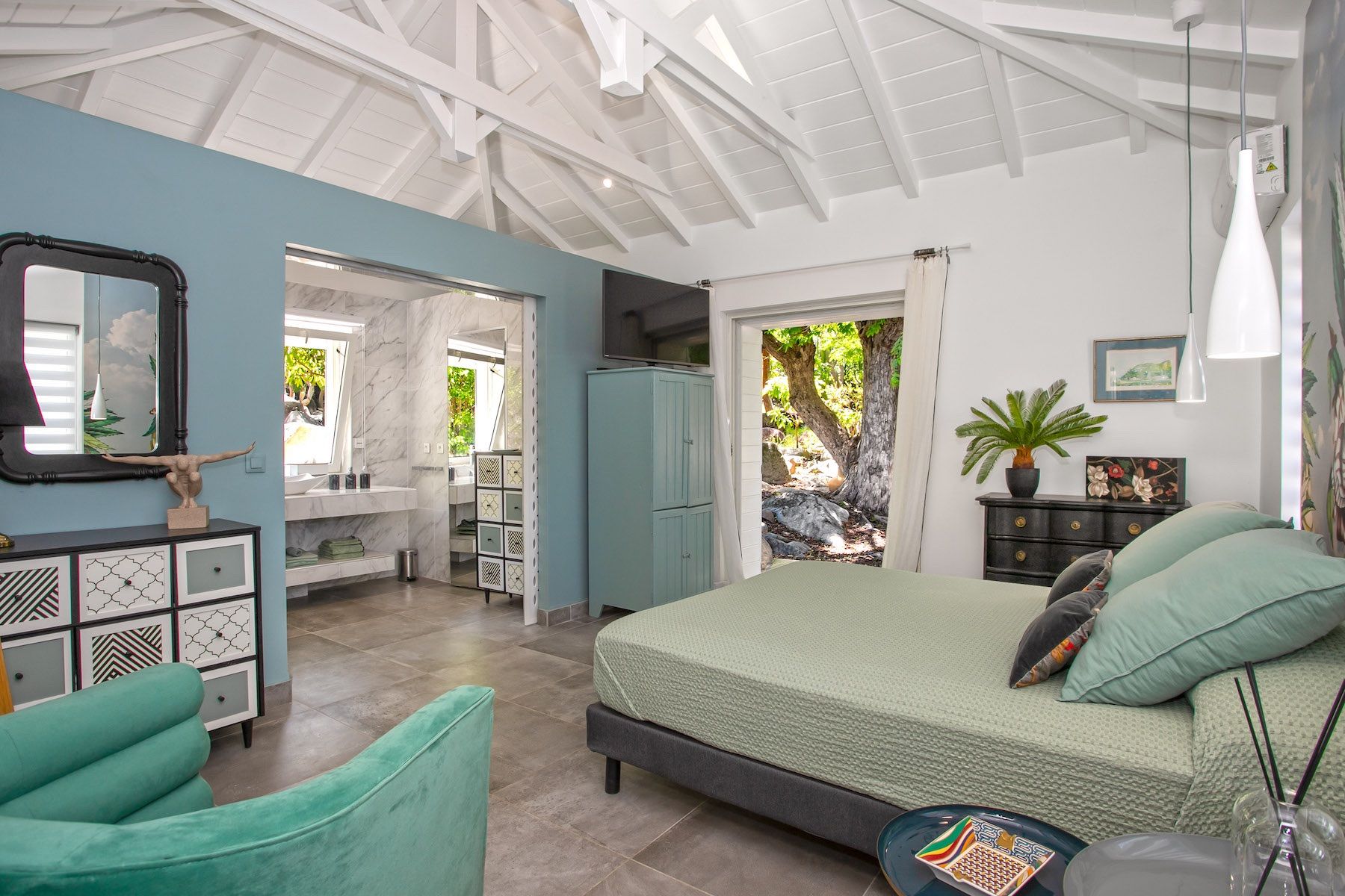 Privilege Estate | Villa Rental Anse Marcel (French side), St. Martin ...