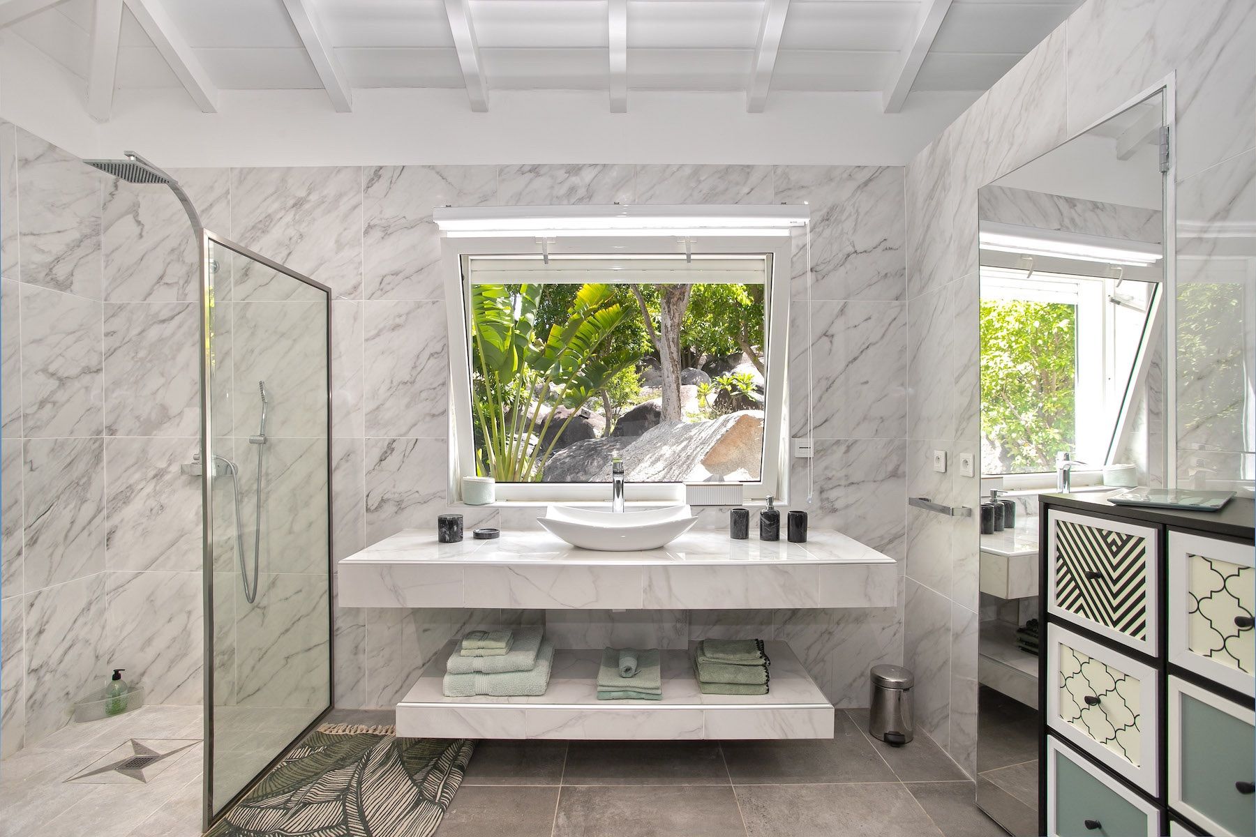 Privilege Estate | Villa Rental Anse Marcel (French side), St. Martin ...